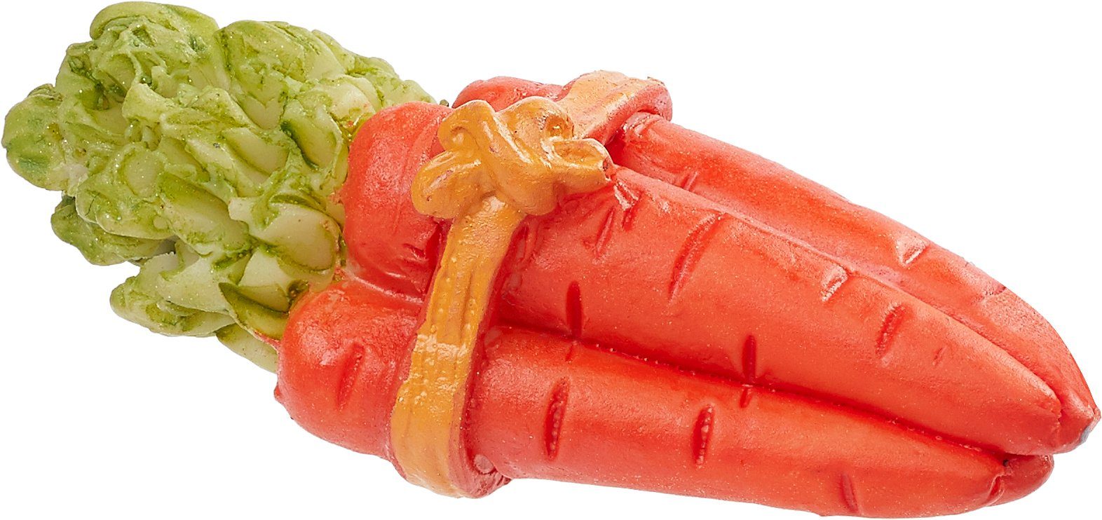 HobbyFun Dekofigur Bund Karotten, 1,5 cm x 3 cm