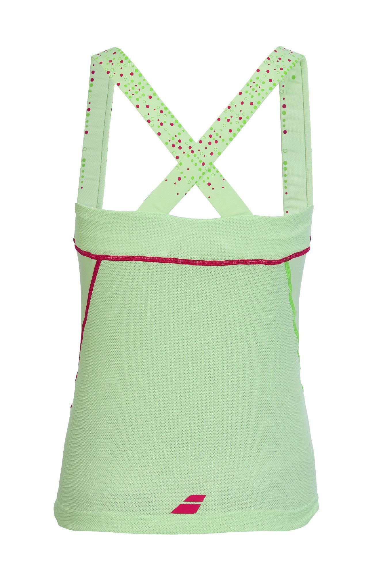 Babolat Tanktop Tennis-Tank Match Performance #15 mintgrün Mädchen