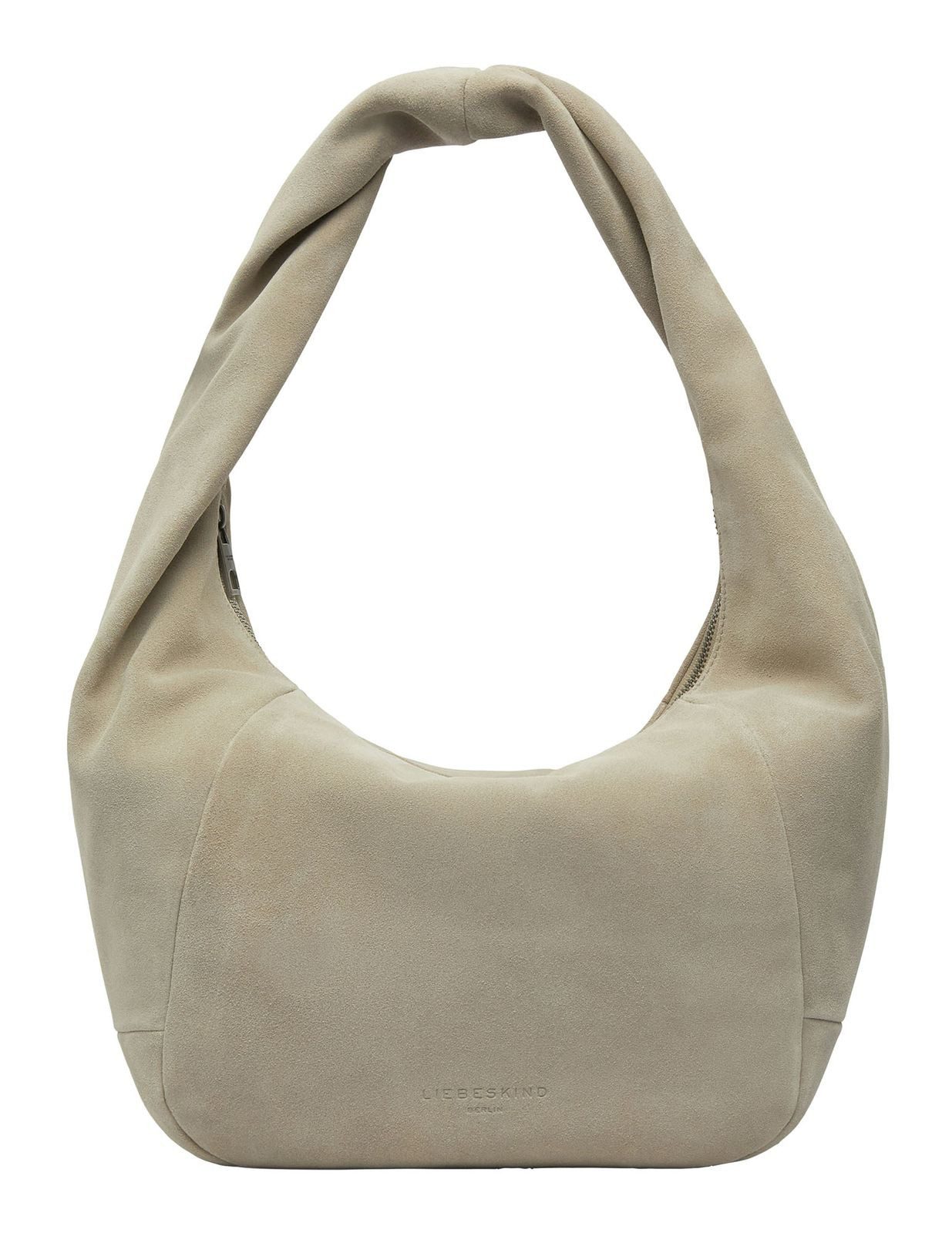 Liebeskind Berlin Schultertasche Hobo Bag, aus echtem Leder