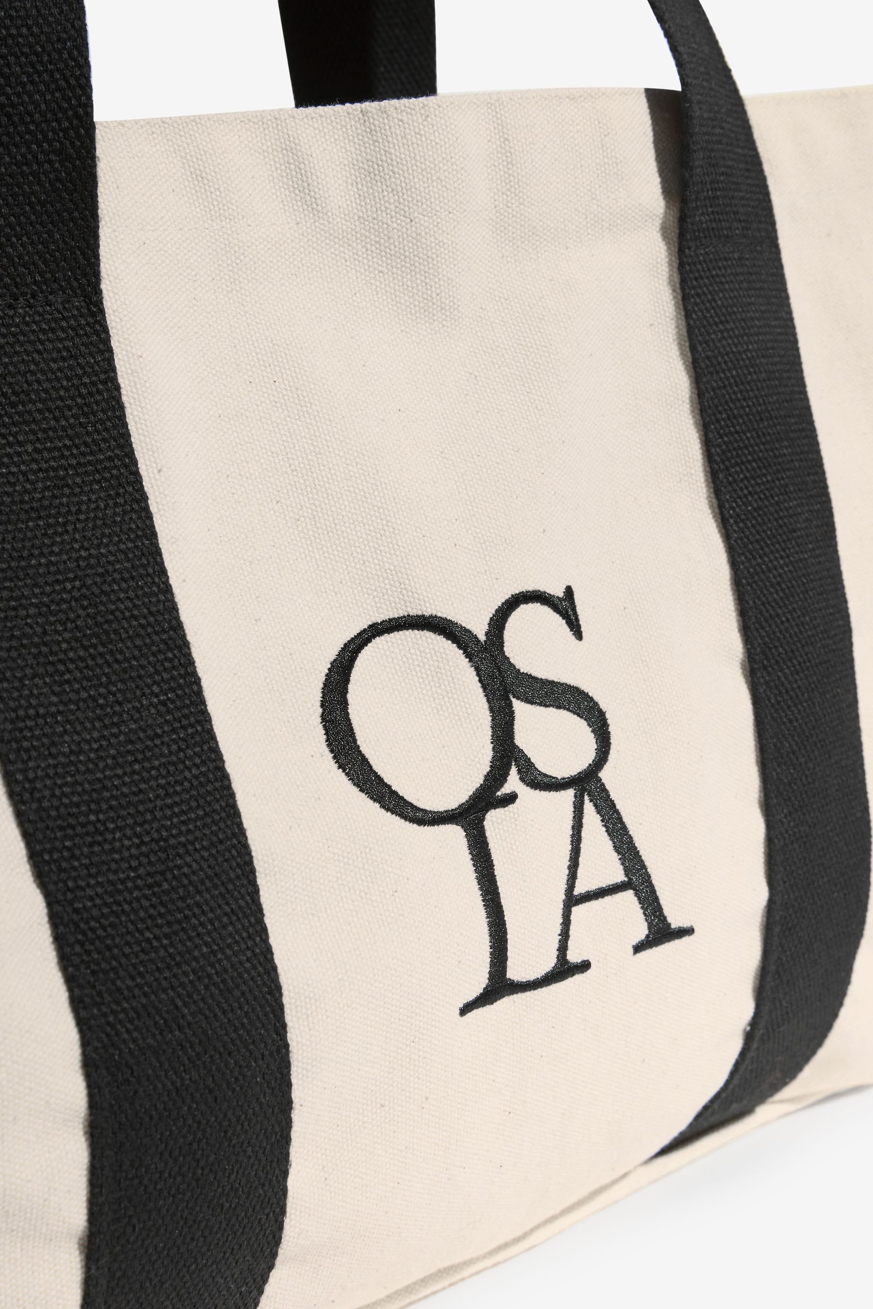 Osia Einkaufsbeutel OSIA Tragetasche aus Canvas