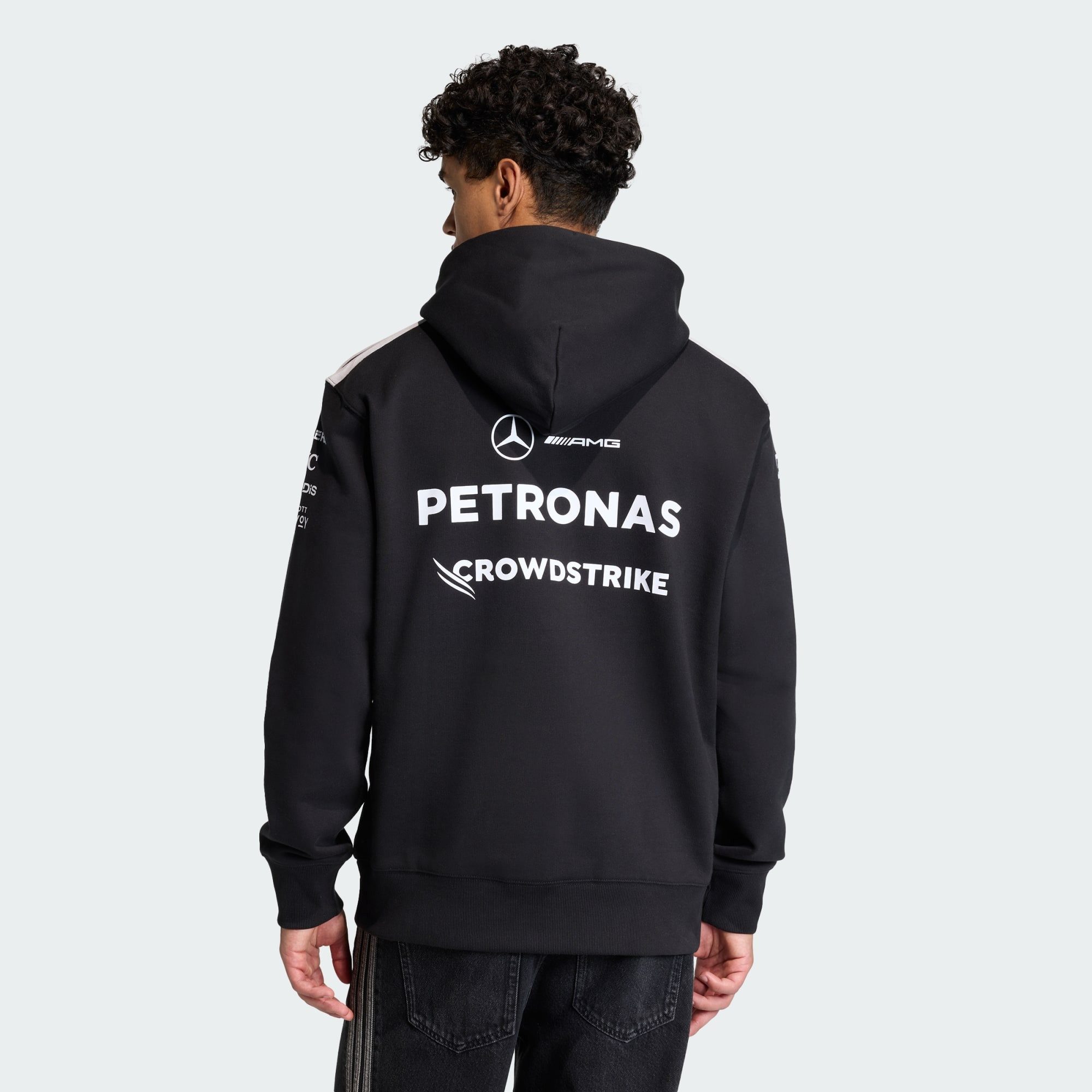 adidas Performance Kapuzensweatshirt MERCEDES-AMG PETRONAS FORMULA 1 TEAM D günstig online kaufen