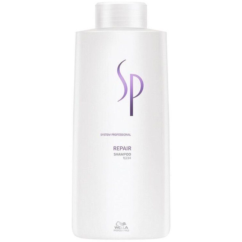 Wella SP Haarshampoo Repair Shampoo 1000ml