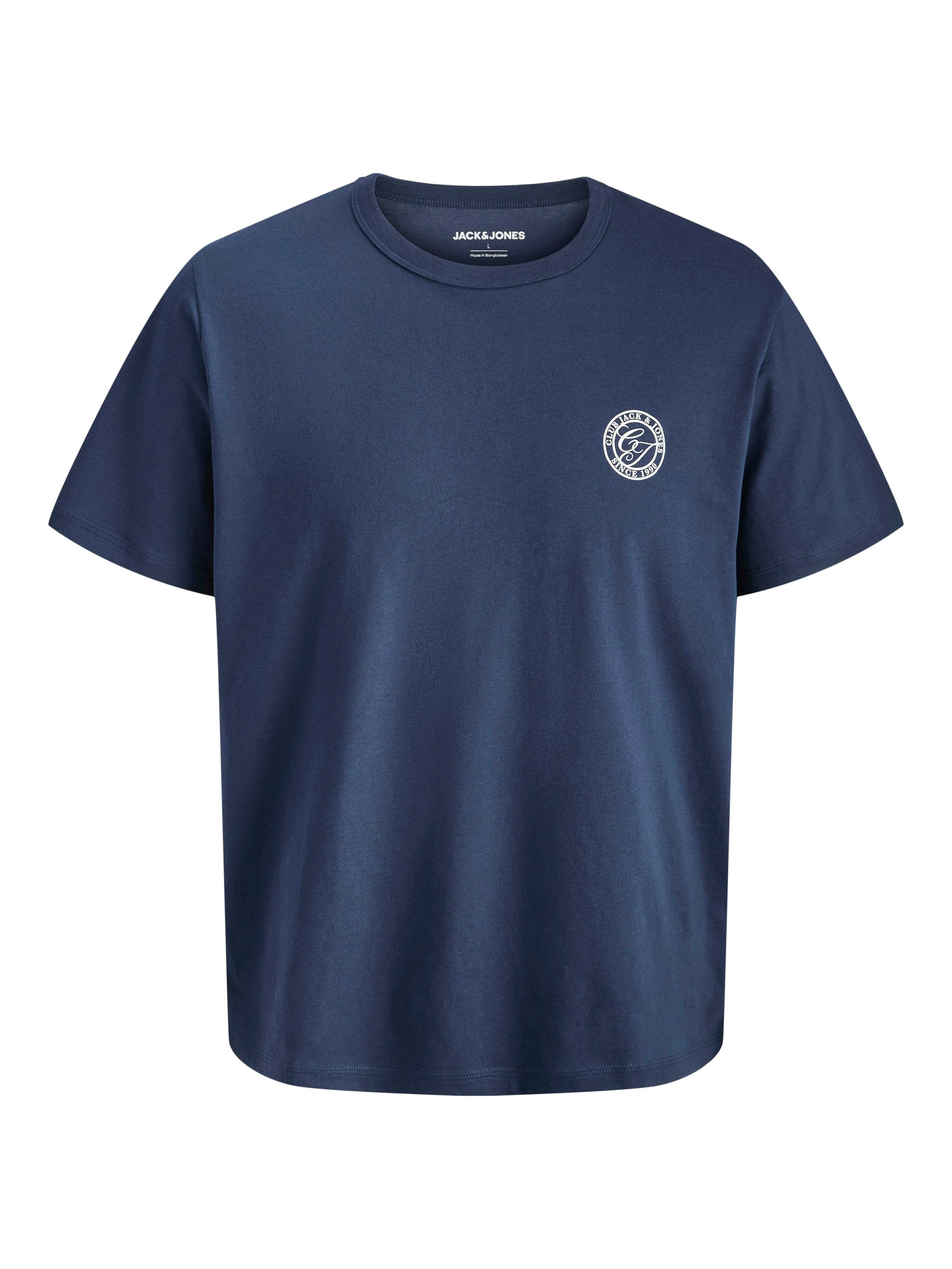 T-Shirt JJALLIANCE TEE SS CREW NECK JNR