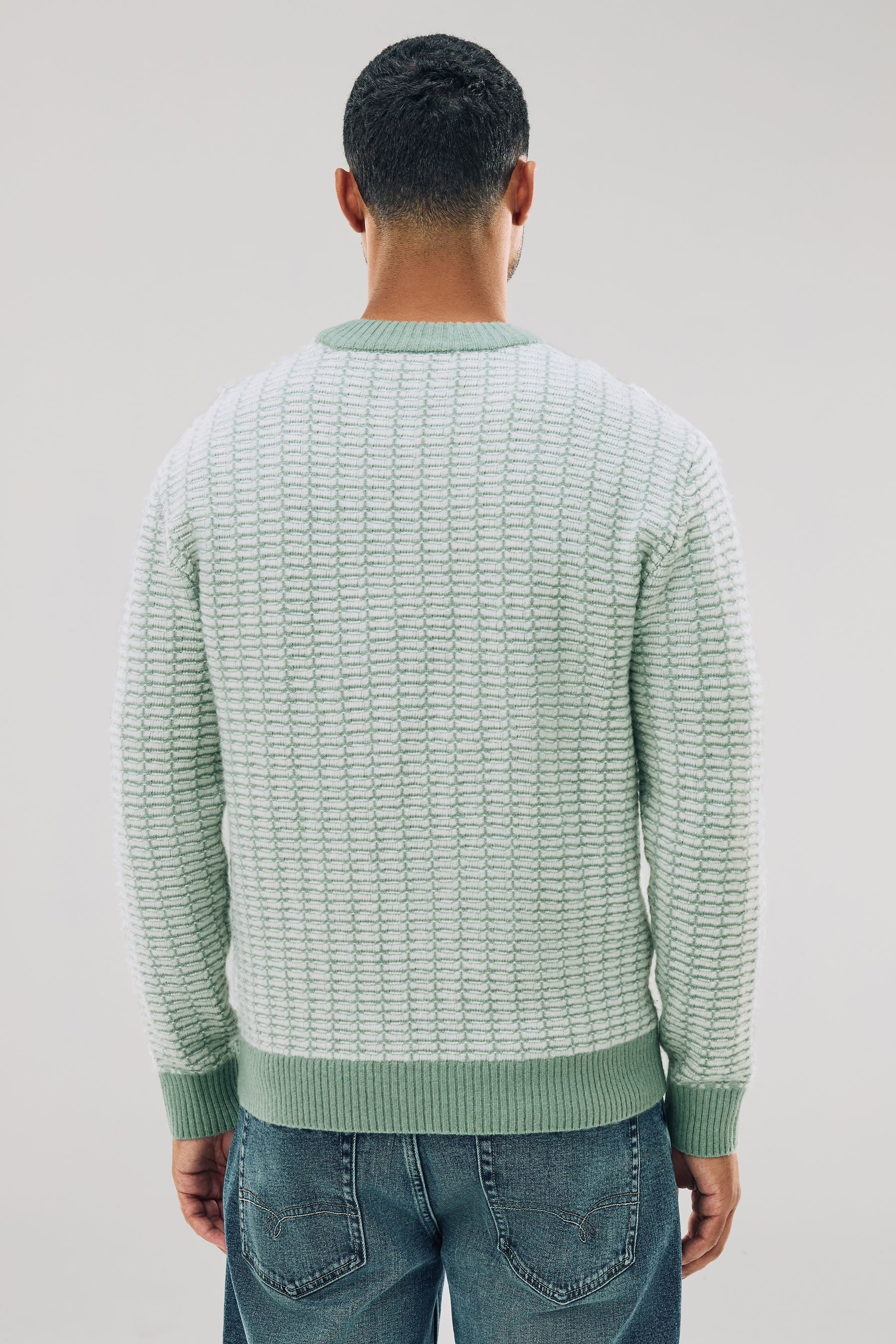 Next Rundhalspullover Regular Fit Pullover mit günstig online kaufen