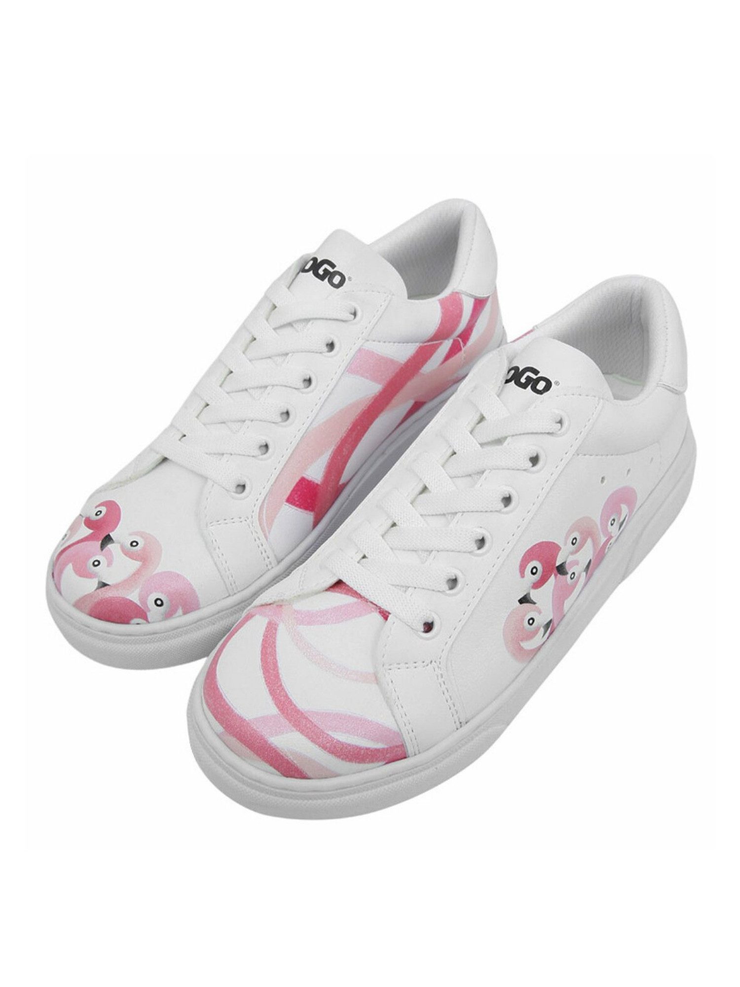 DOGO Ace Low-Top Sneaker You, Me And The Sea Damen Sneaker Sneaker Handgefe günstig online kaufen