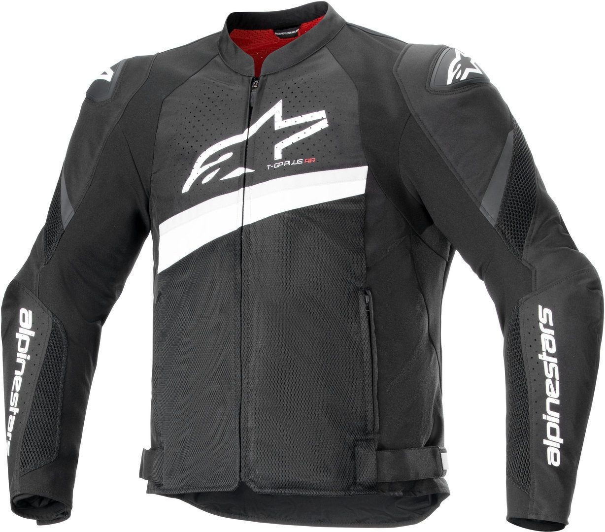 Alpinestars Motorradjacke T-GP Plus R V4 Airflow perforierte Motorrad Texti günstig online kaufen