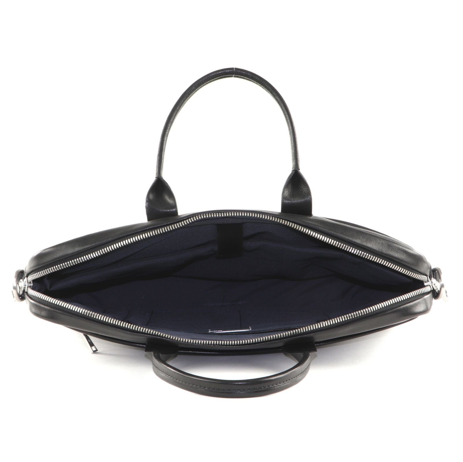 JOOP! Aktentasche Treviso Pandion Briefbag, aus echtem Rindsleder