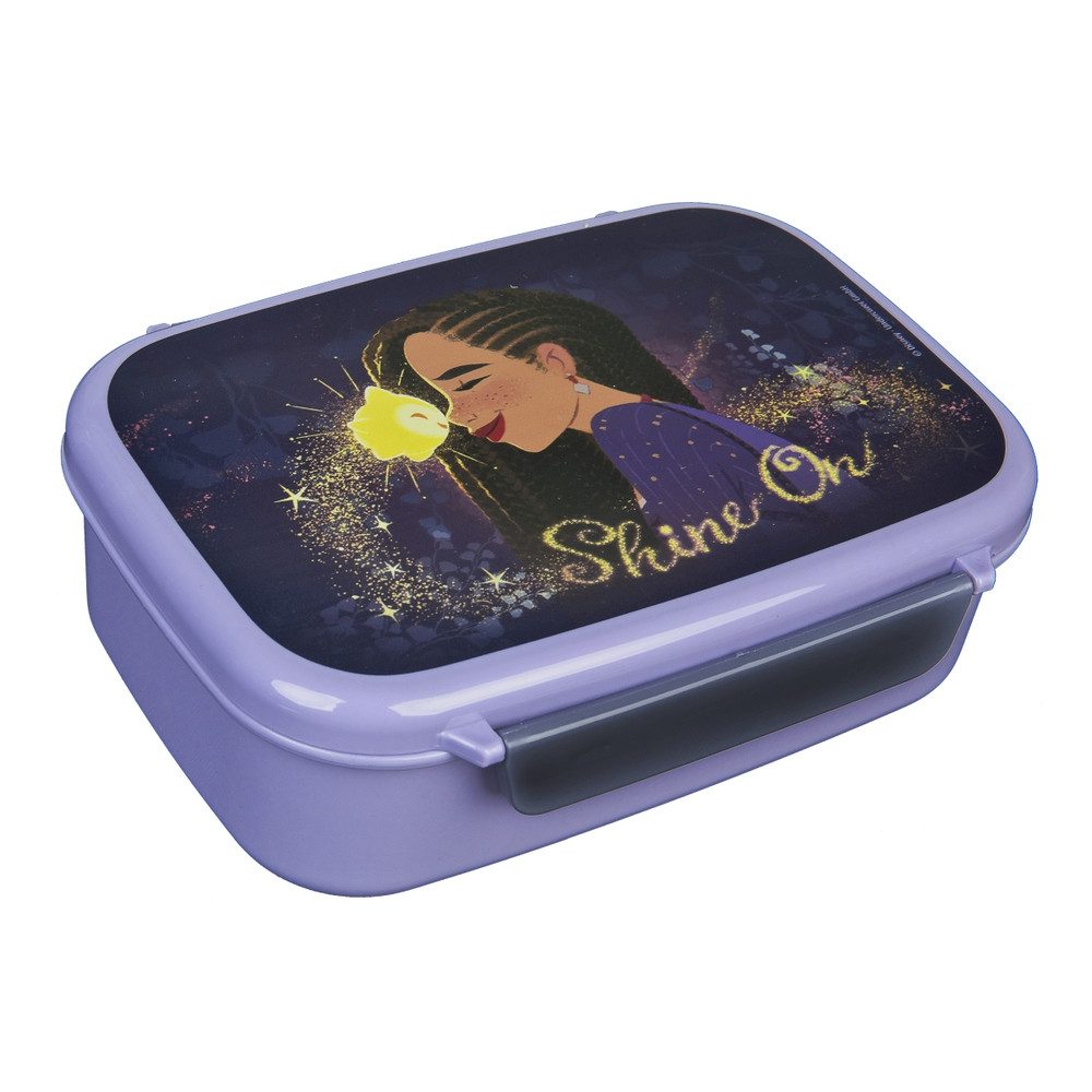 UNDERCOVER Aufbewahrungsdose Disney Wish - Brotdose