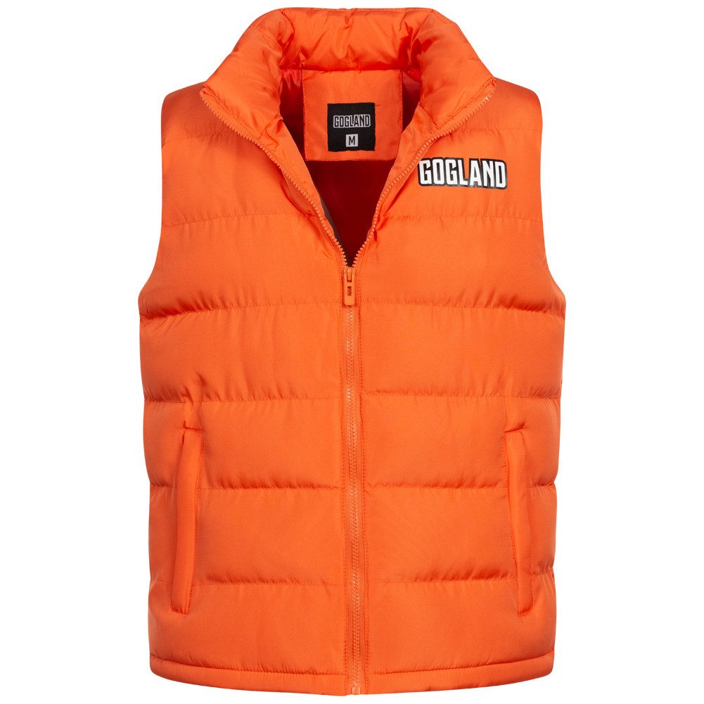 Steppweste GOGLAND® "Tjörn" Unisex Steppweste
