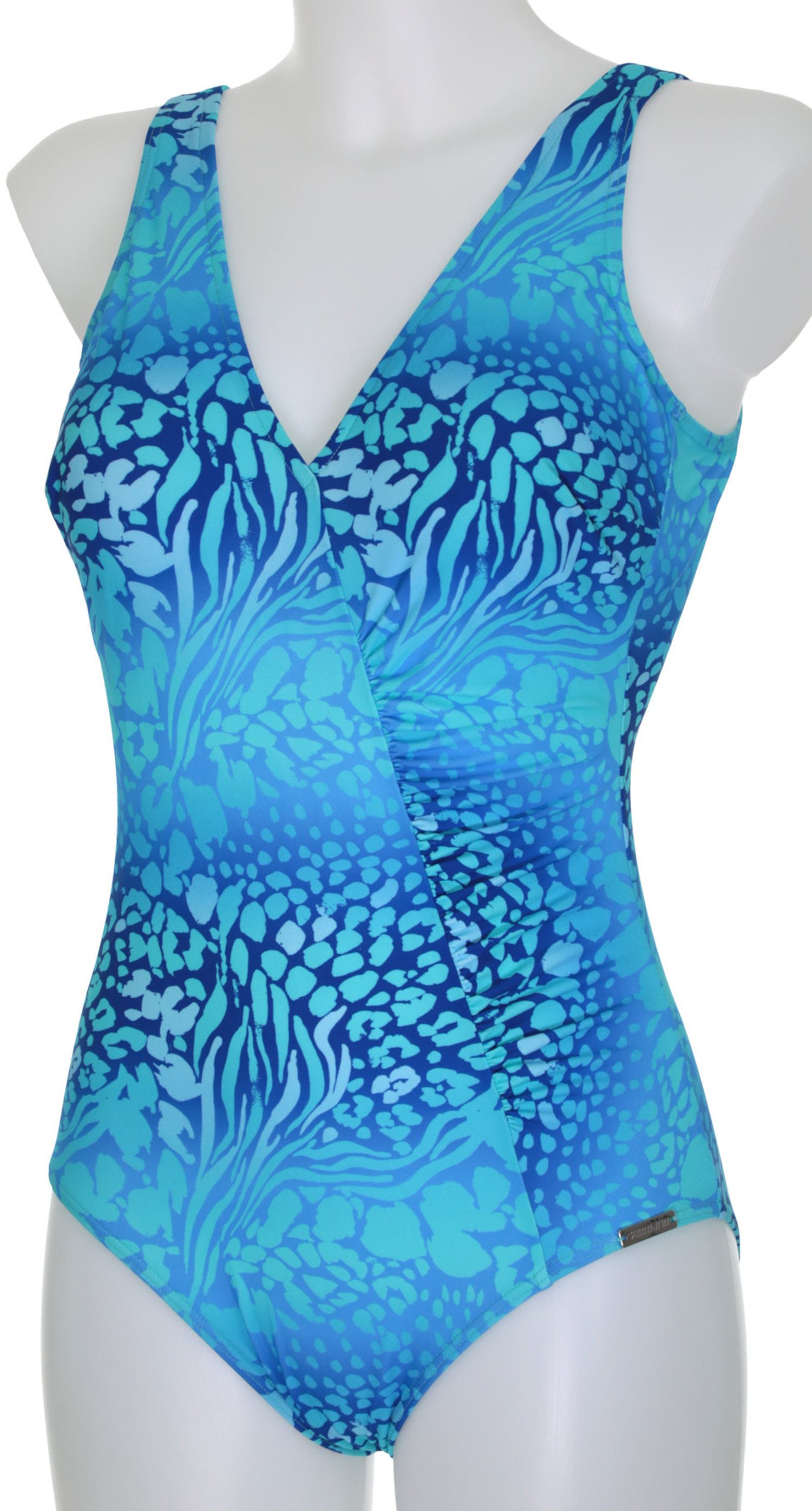 Sunmarin Badeanzug Damen Badeanzug mit Softcups günstig online kaufen