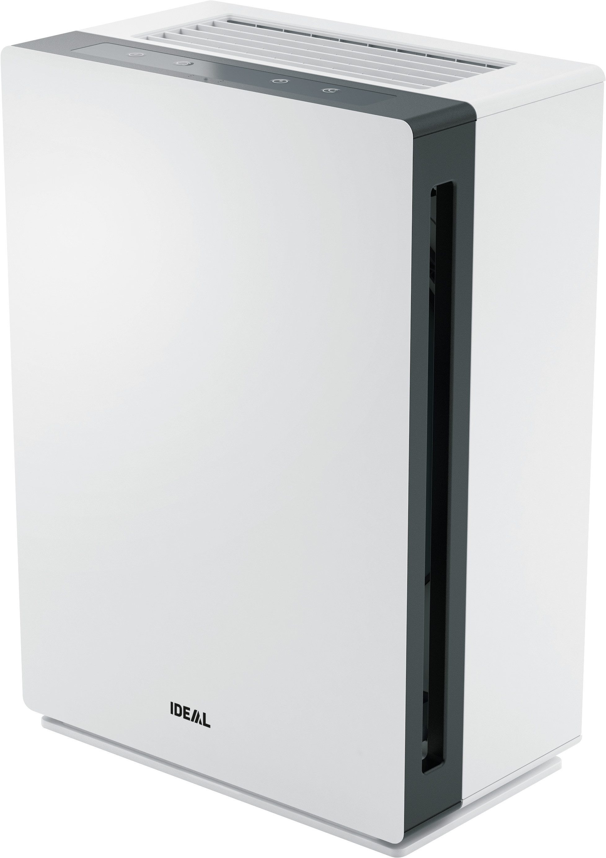 IDEAL Luftreiniger AP80 PRO, für 90 m² Räume, Made in Germany, HEPA-/Aktivkohlefilter, 99,99% Filterleistung