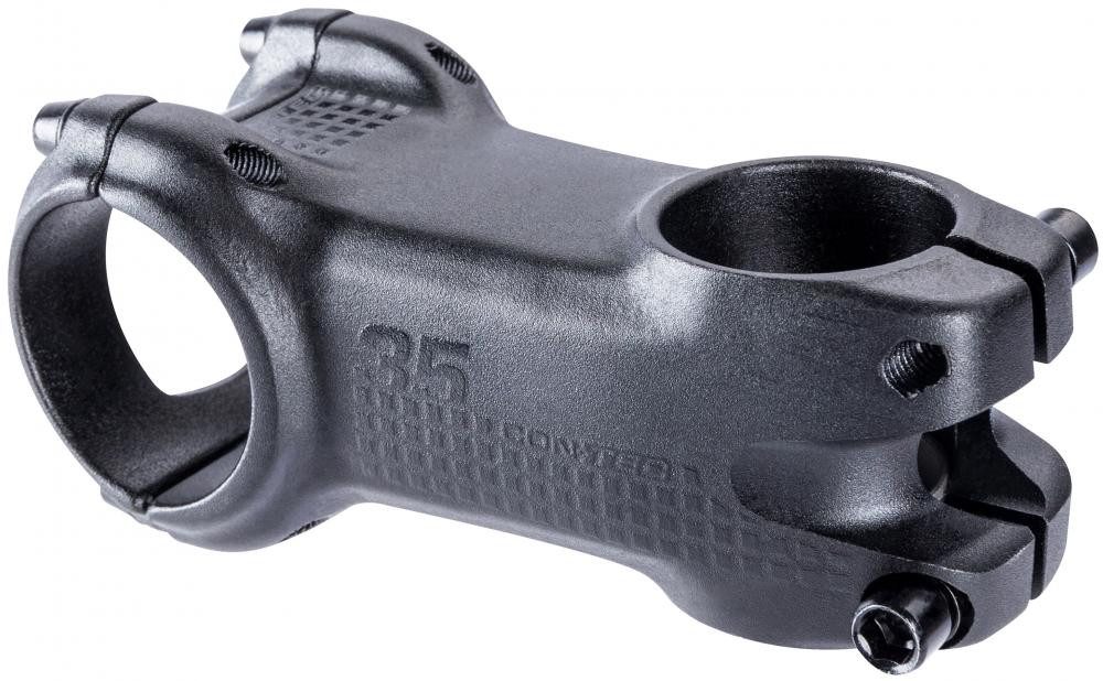 Contec Fahrradlenker Contec Vorbau Taos 35 70 mm 35,0 mm schwarz