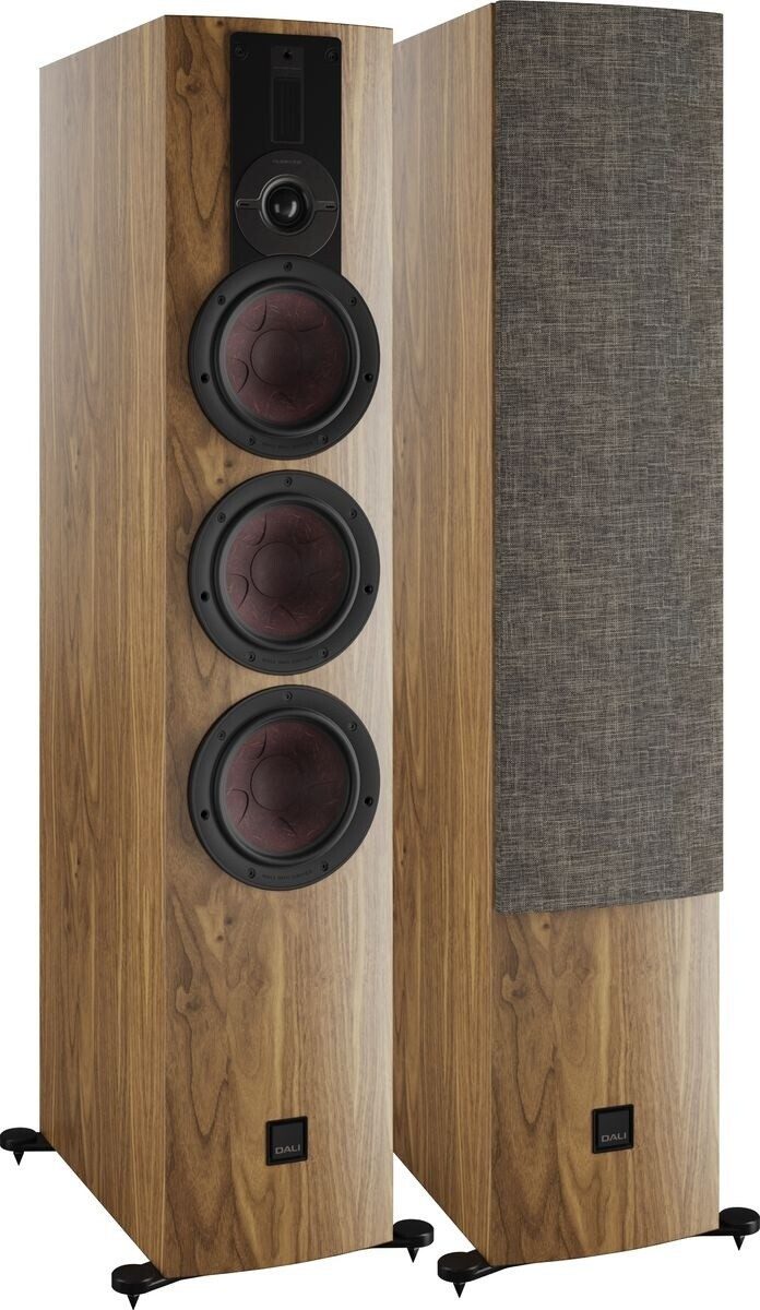 Dali RUBIKORE 8 Natural Walnut Stück Stand-Lautsprecher