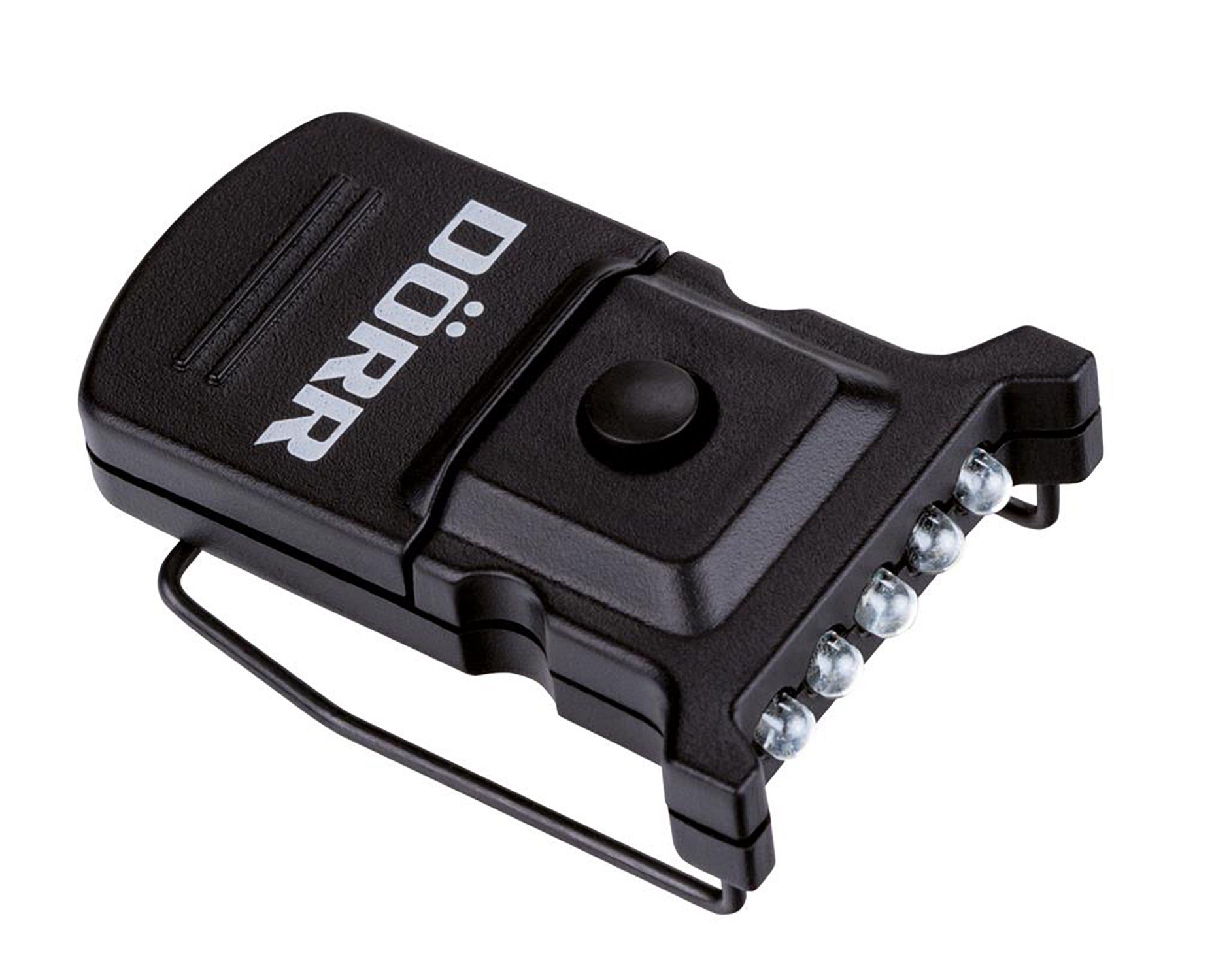 Dörr LED Klemmleuchte Dörr MICRO LED CAP LIGHT CL-5 günstig online kaufen