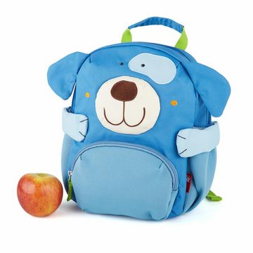 Sigikid Kinderrucksack Pfötchen Hund