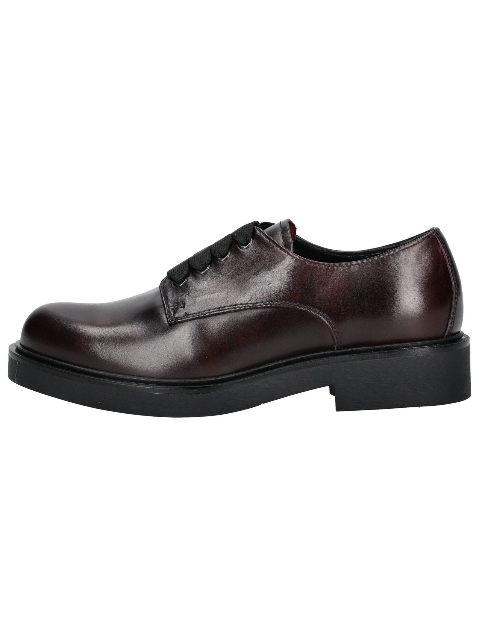 Nero Giardini Nero Giardini Halbschuhe Leder Schnürschuh