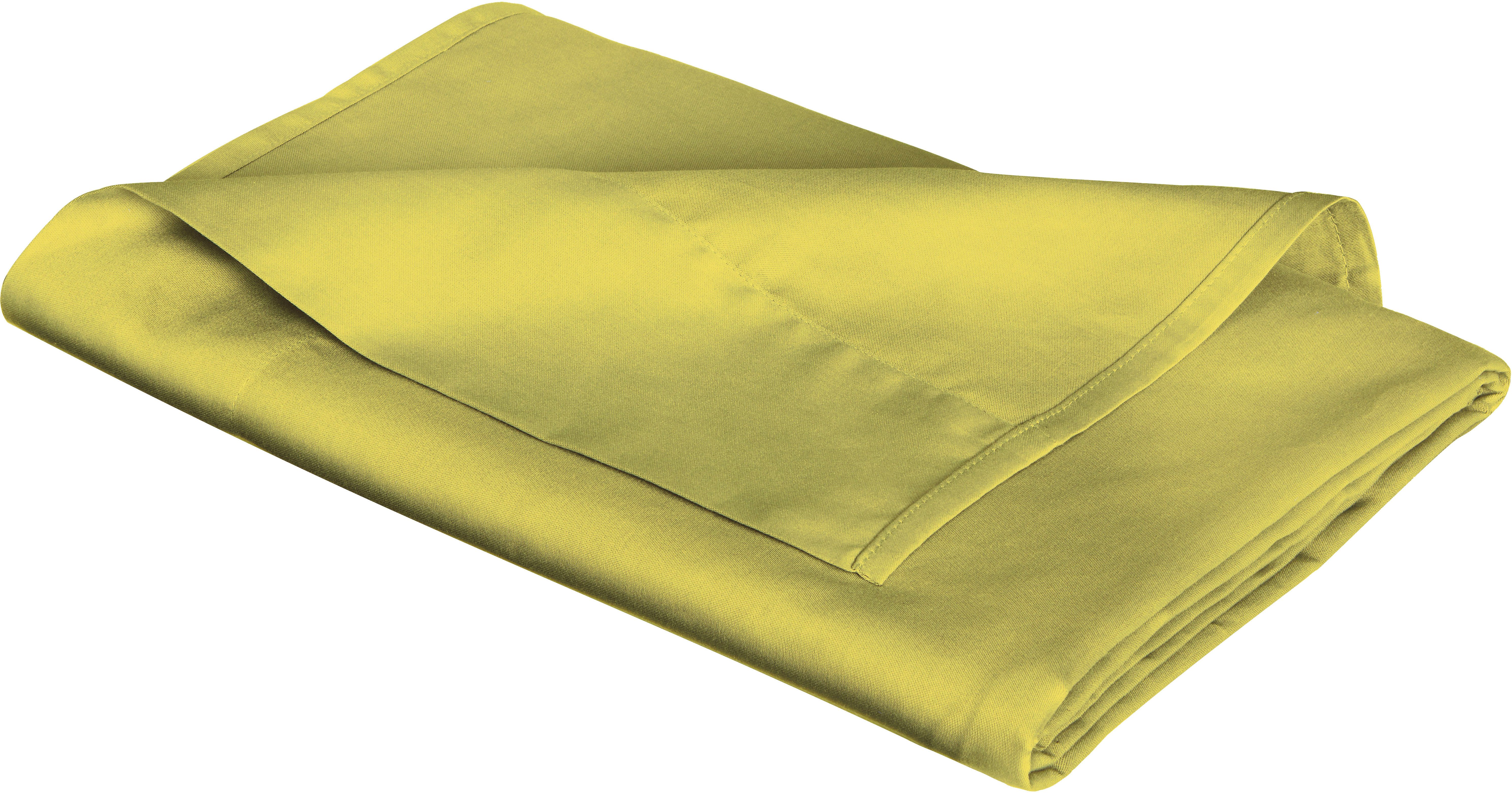 fleuresse Betttuch Colours, Mako-Satin, Gummizug: ohne, günstig online kaufen