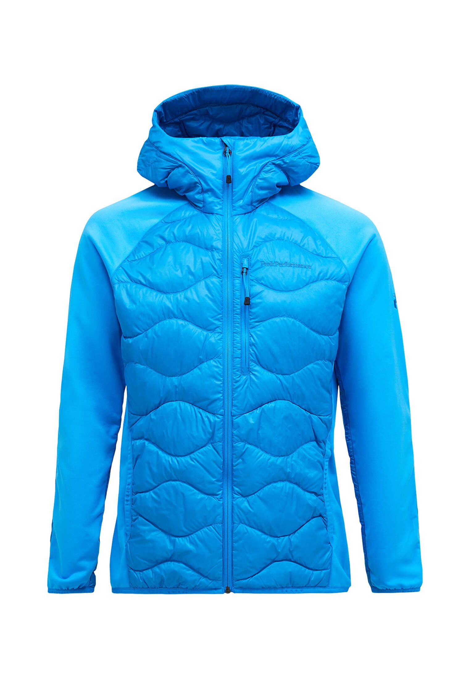 Leichtdaunenjacke Herren Daunenjacke HELIUM DOWN HYBRID HOOD