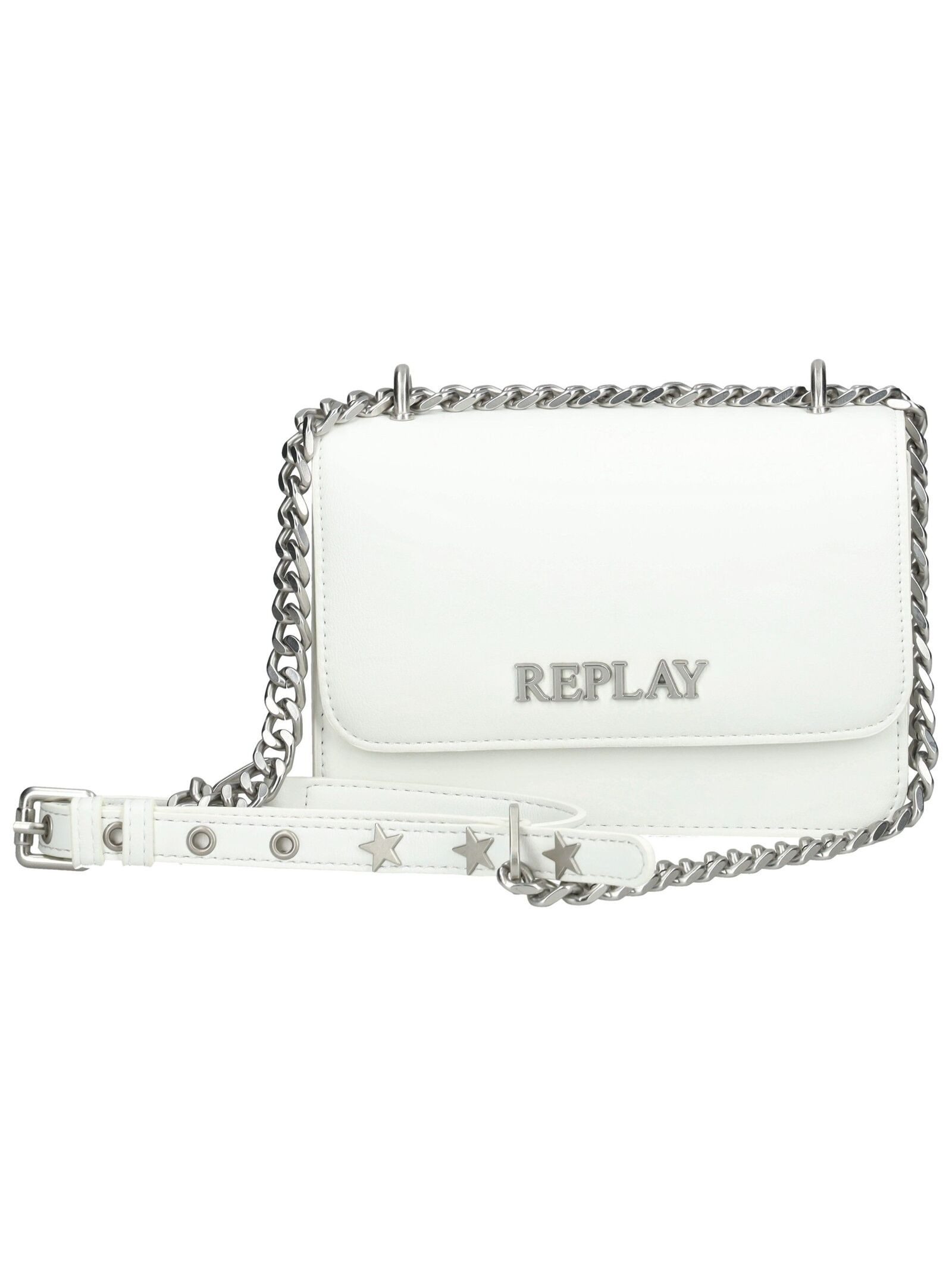 Replay Umhängetasche Replay Taschen Lederimitat günstig online kaufen