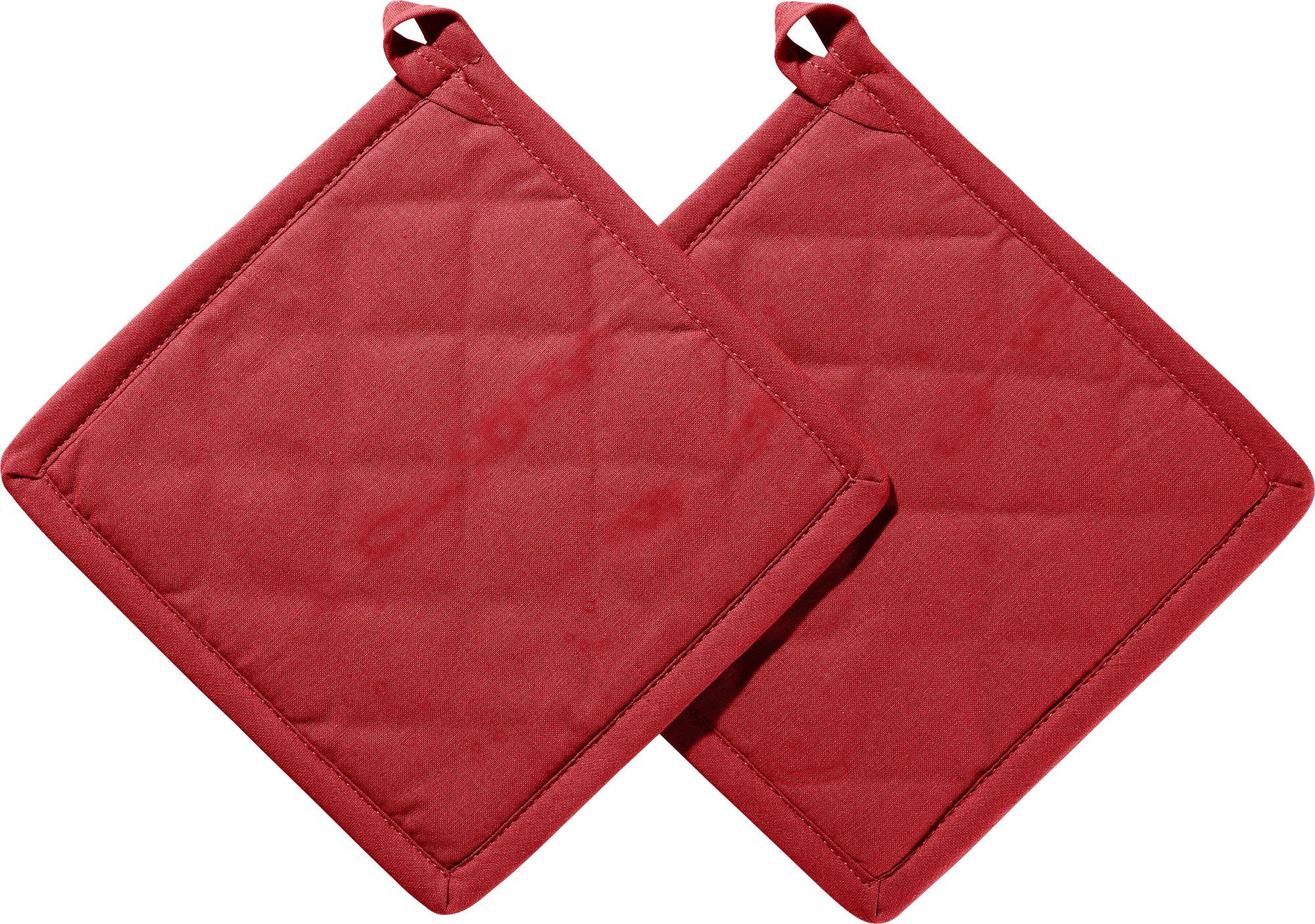 Topflappen Topflappen "Seattle" 2er-Pack