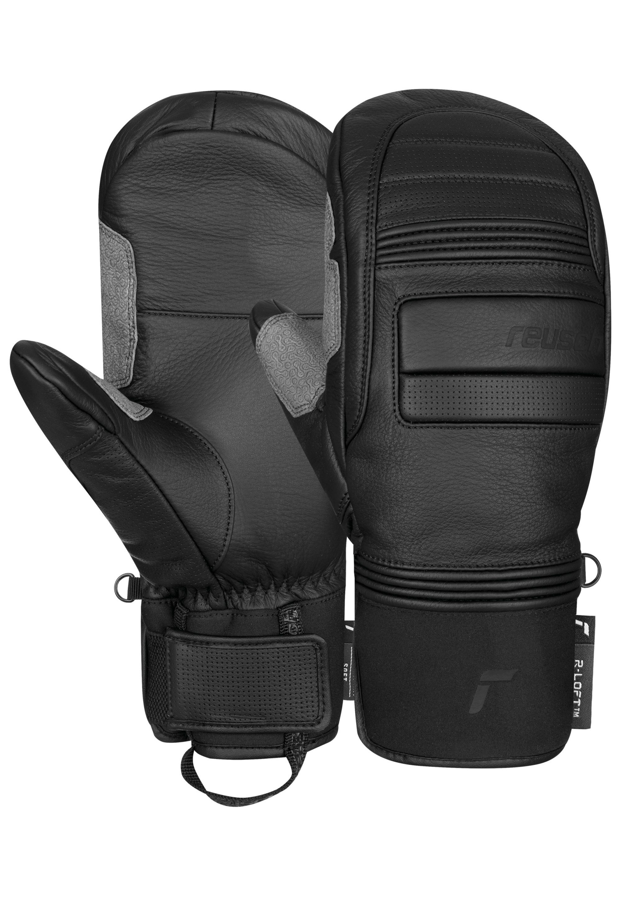 Reusch Fäustlinge World Pro Mitten extra warm, winddicht und extra atmungsaktiv