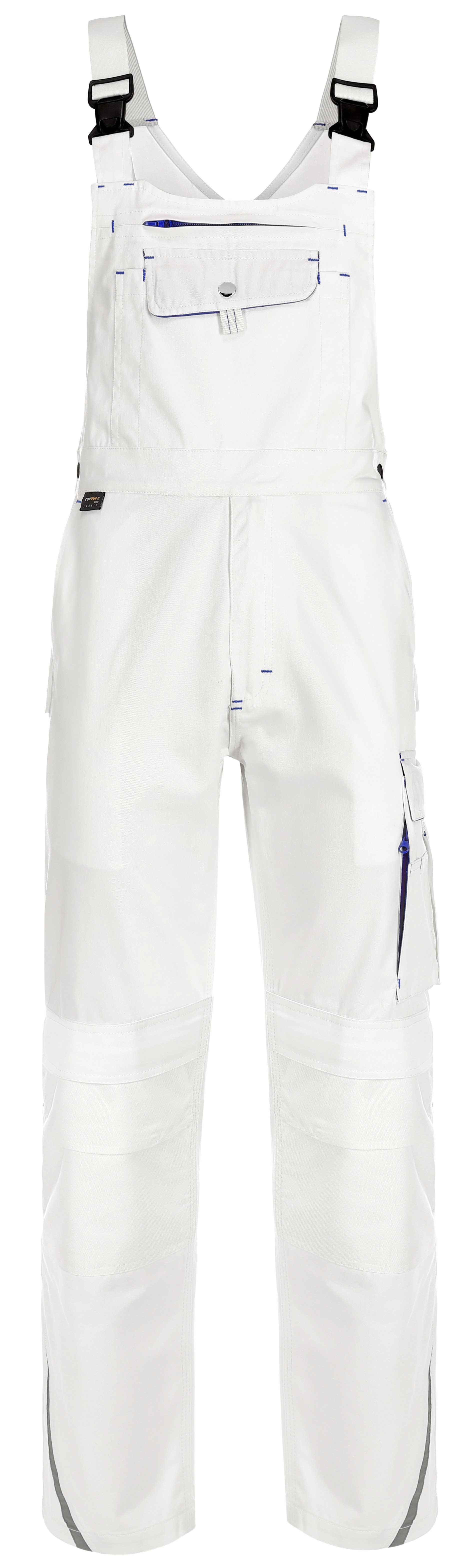TMG International Arbeitslatzhose Latzhose Arbeitshose Cargohose Finesse