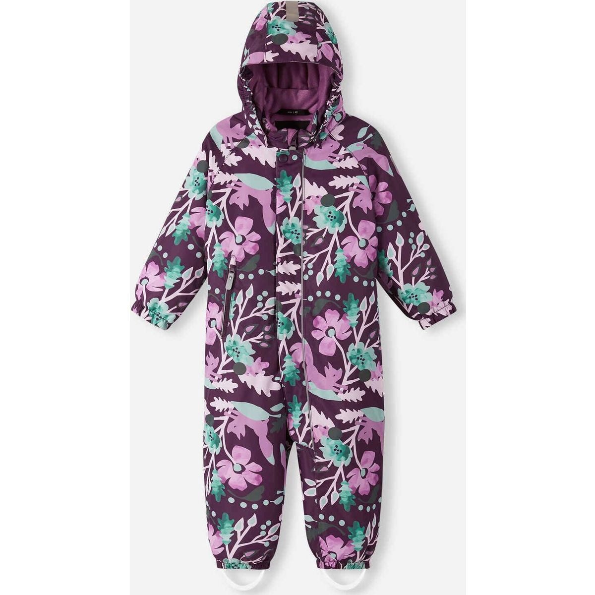 reima Schneeoverall Reimatec Winter Overall, Puhuri Robuster Kinder-Winteroverall mit wasserdichten Nähten und isoliertem