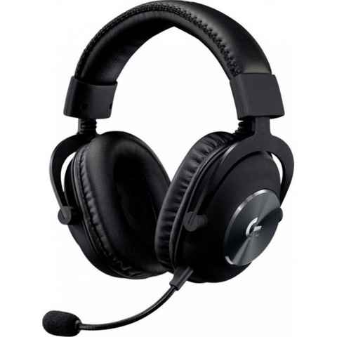 Logitech G PRO X Wireless Lightspeed - Headset - schwarz Gaming-Headset