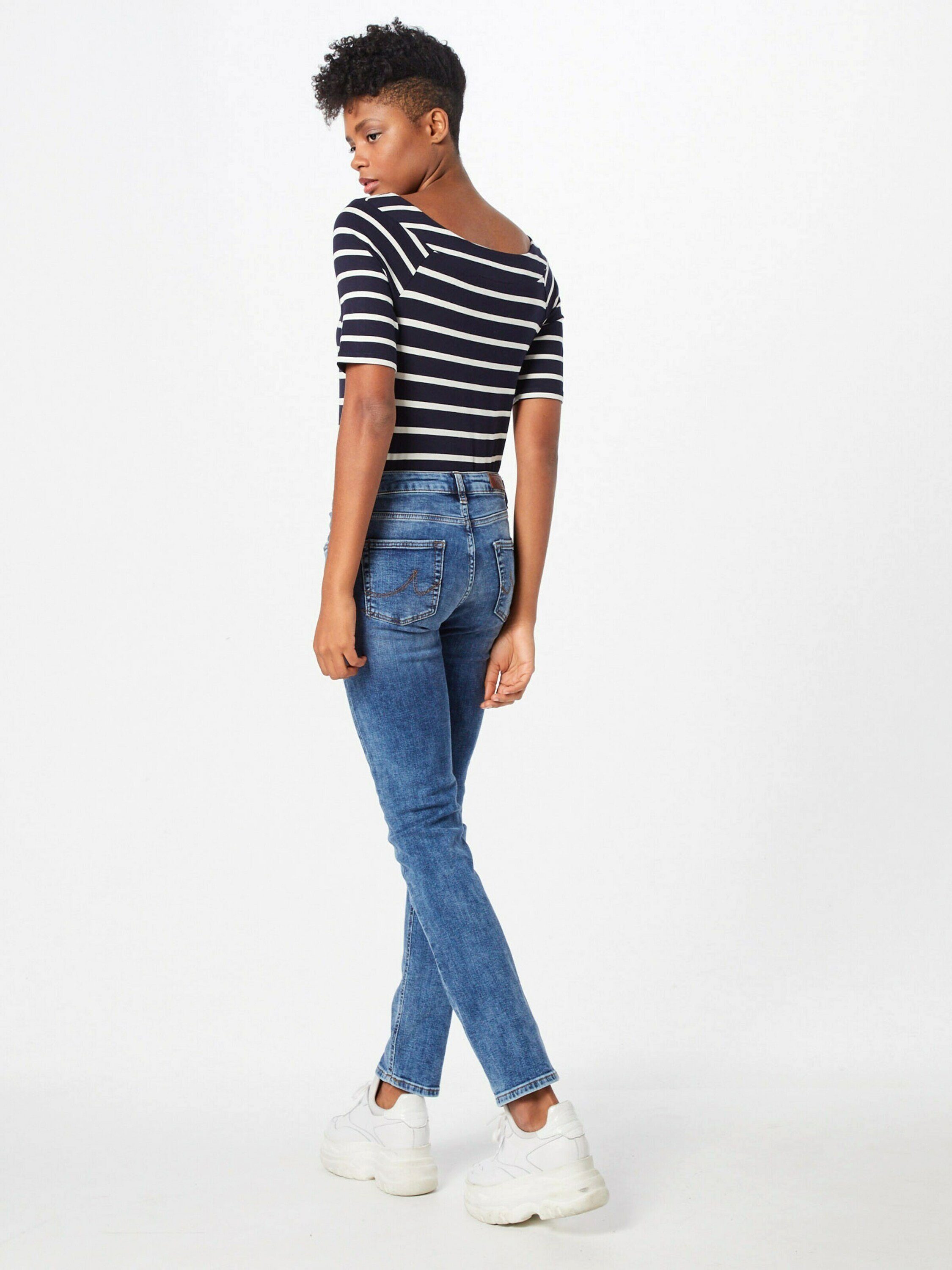 LTB Slim-fit-Jeans Aspen (1-tlg) Plain/ohne Details