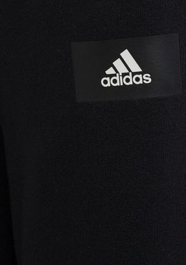 adidas Sportswear Sporthose FUTURE ICONS 3-STREIFEN TAPERED-LEG HOSE (1-tlg)