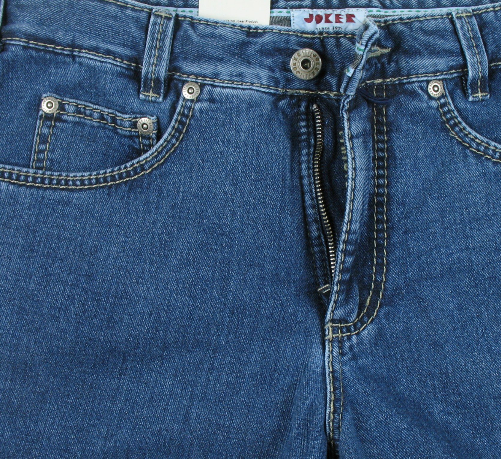 Joker 5-Pocket-Jeans 2200/0066 Denim Primo Japan