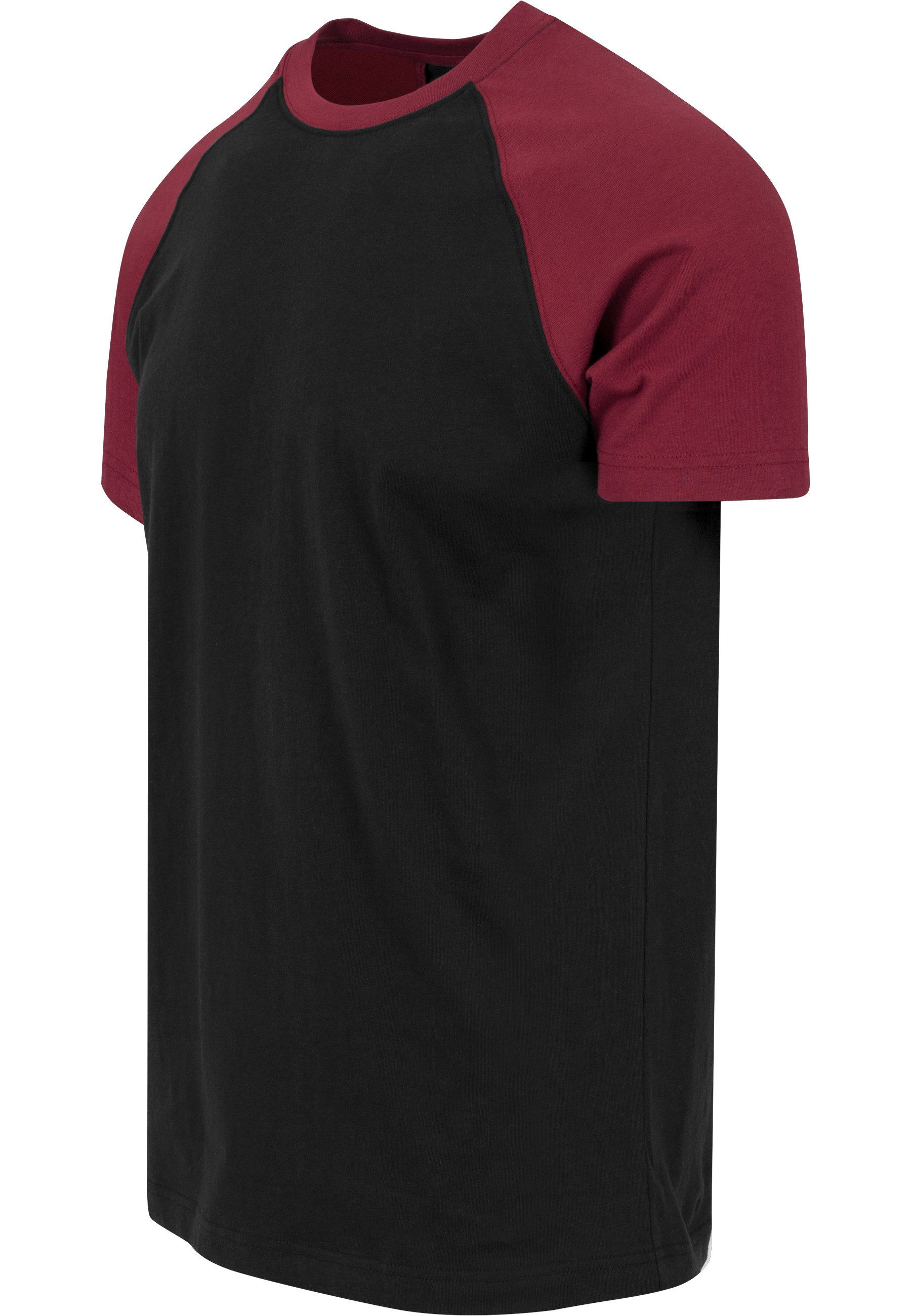 URBAN CLASSICS T-Shirt Urban Classics Herren Raglan Contrast Tee (1-tlg) günstig online kaufen