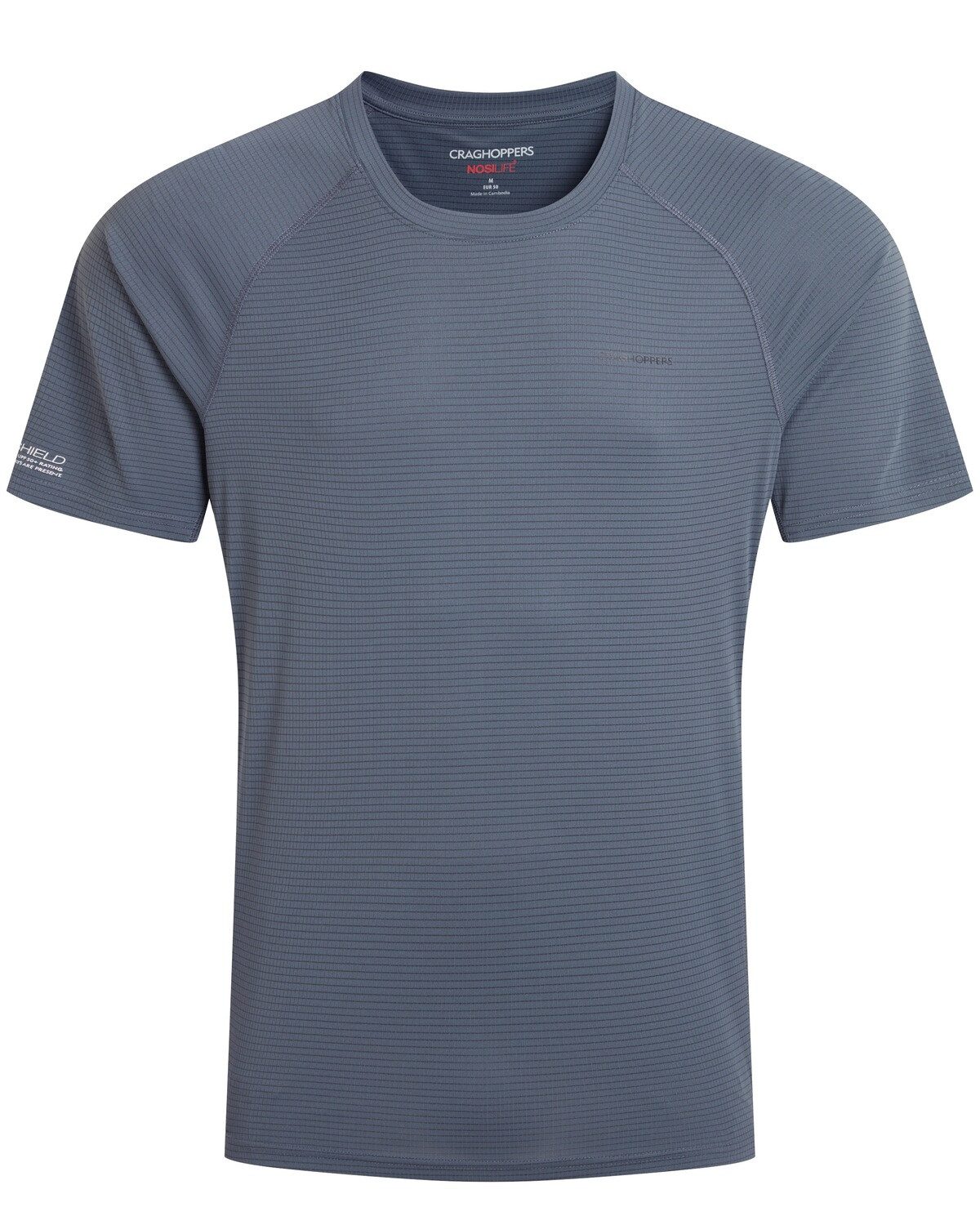 Craghoppers T-Shirt T-Shirt NosiLife Solarshield