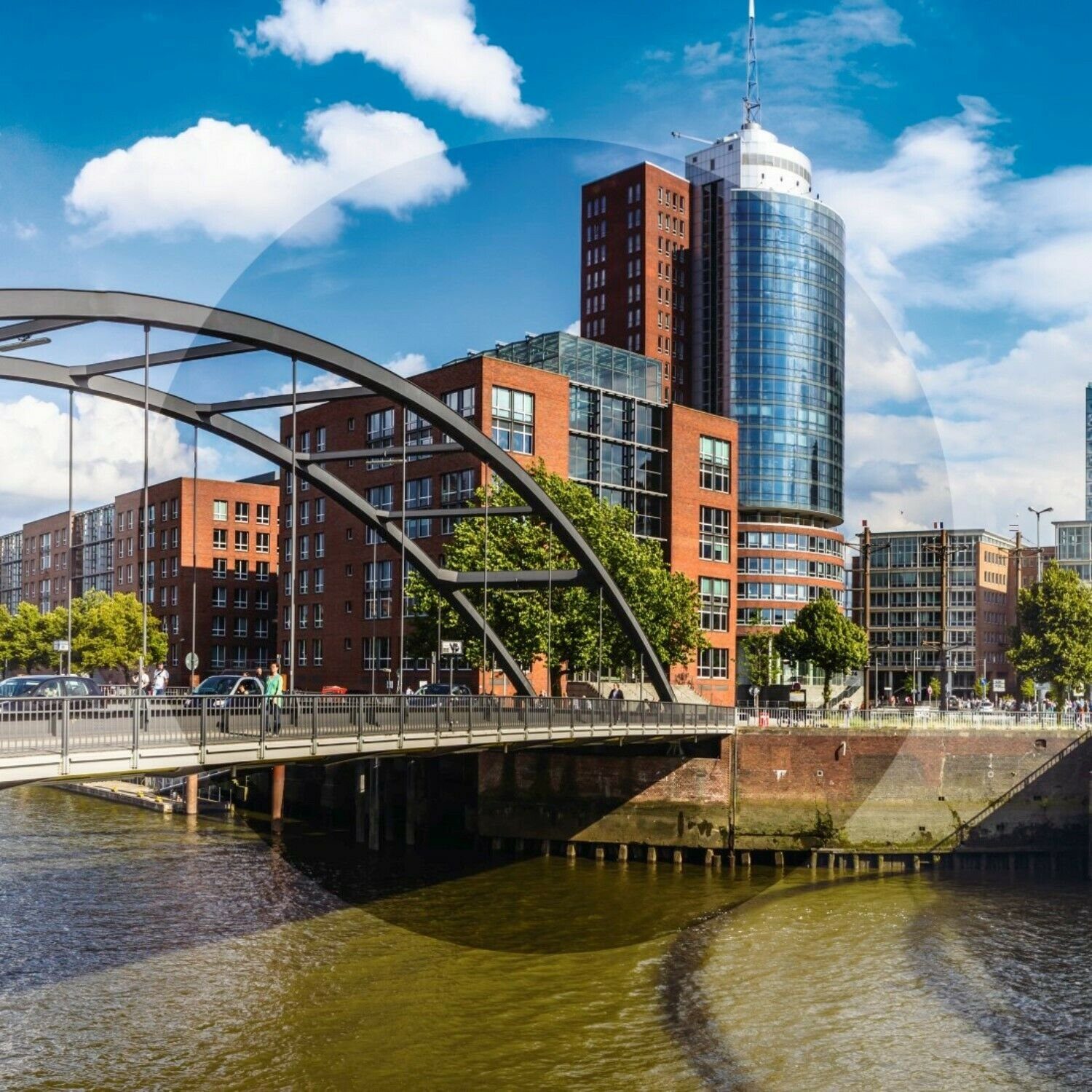 Hama Polarisations-Filter 52mm C14 Pol-Filter Objektivzubehör (Polfilter, für kräftige Farben, C14 Vergütung, für Kamera etc)