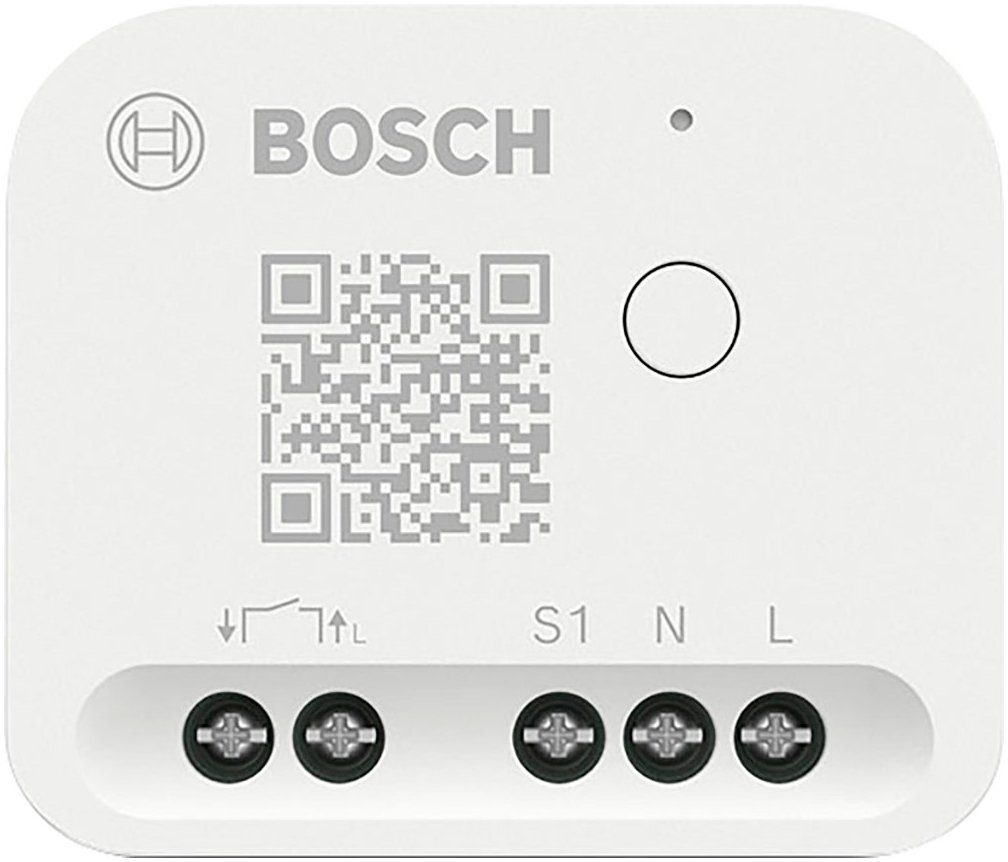 BOSCH Schalter Smart Home Relais
