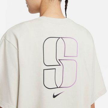 Nike T-Shirt Nike Boxy Sabrina Basketball Boxy Tee