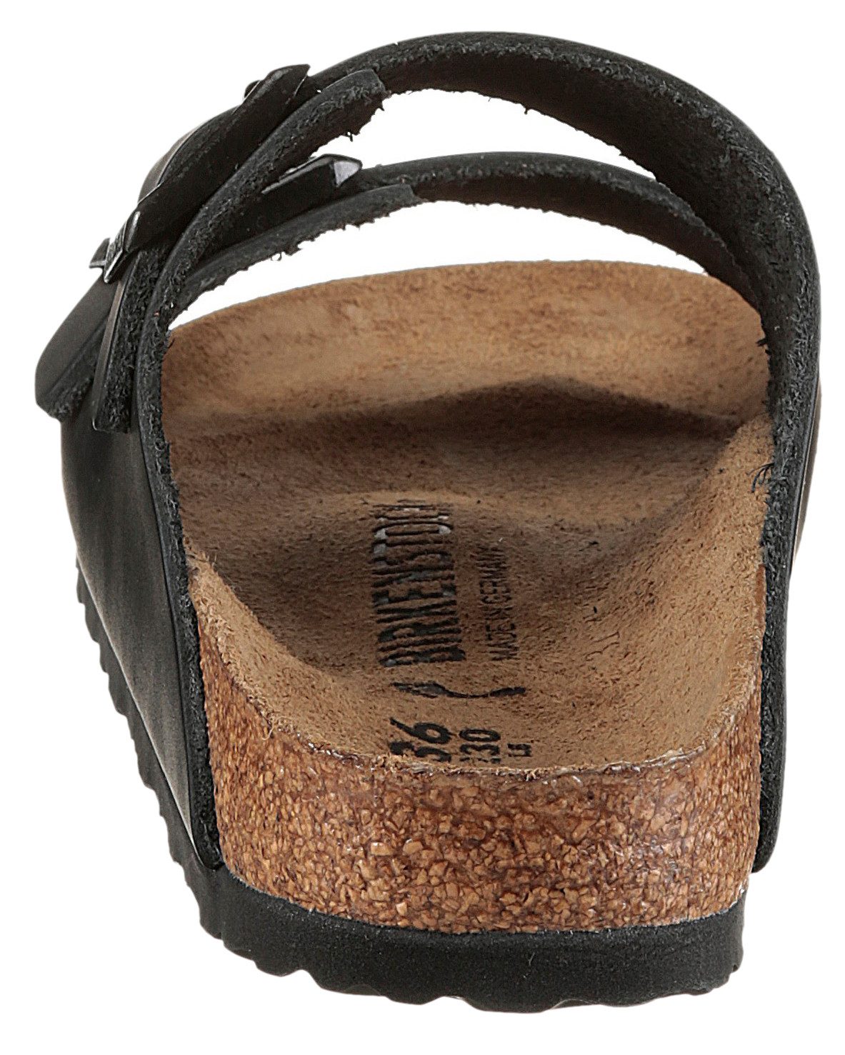 Birkenstock ARIZONA Pantolette Sommerschuh, Strandschuh, Hausschuh mit zwei günstig online kaufen