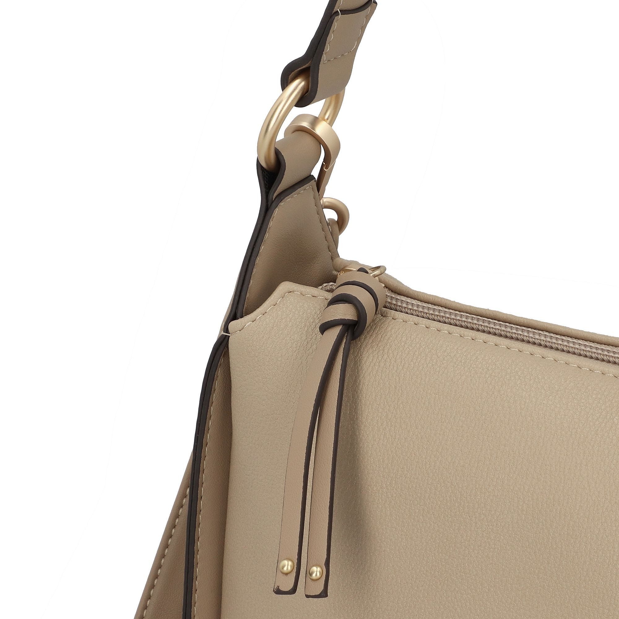 Gabor Schultertasche Caissy, Polyurethan