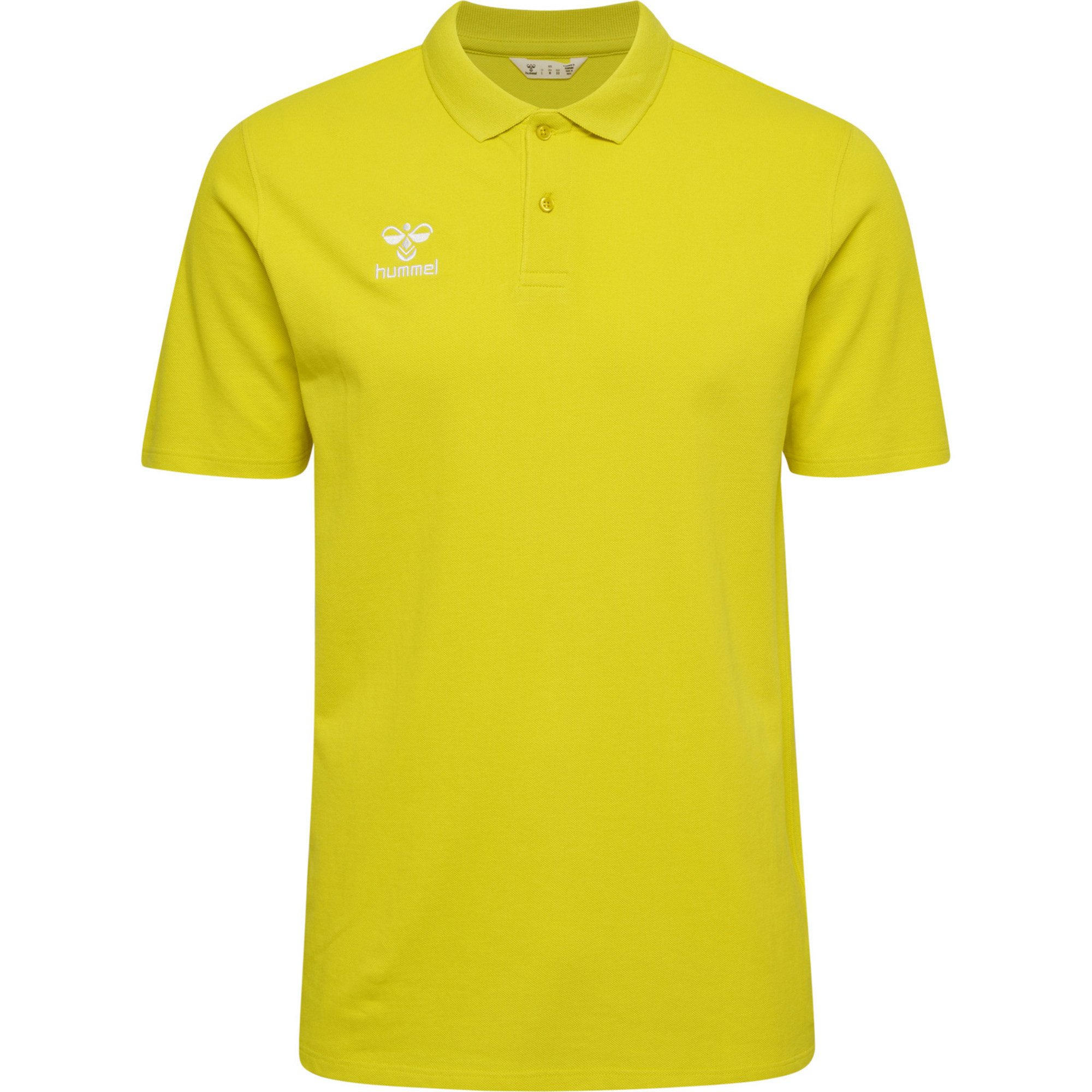 hummel Poloshirt Hummel Herren Poloshirt hmlGO 2.0 Polo 224831