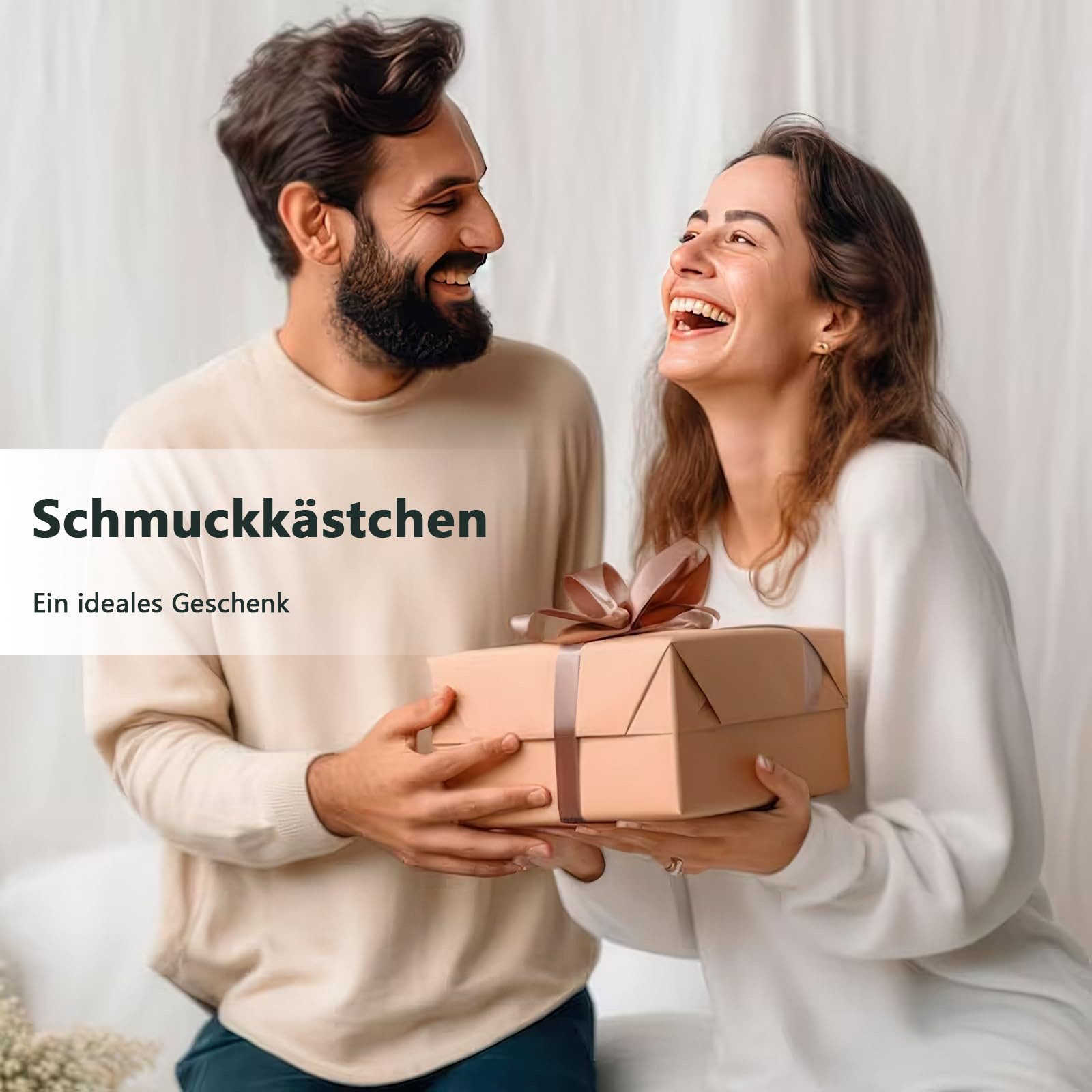 Rhein Beleuchtung Schmuckkasten Hochwertige Leder Schmuckkasten günstig online kaufen