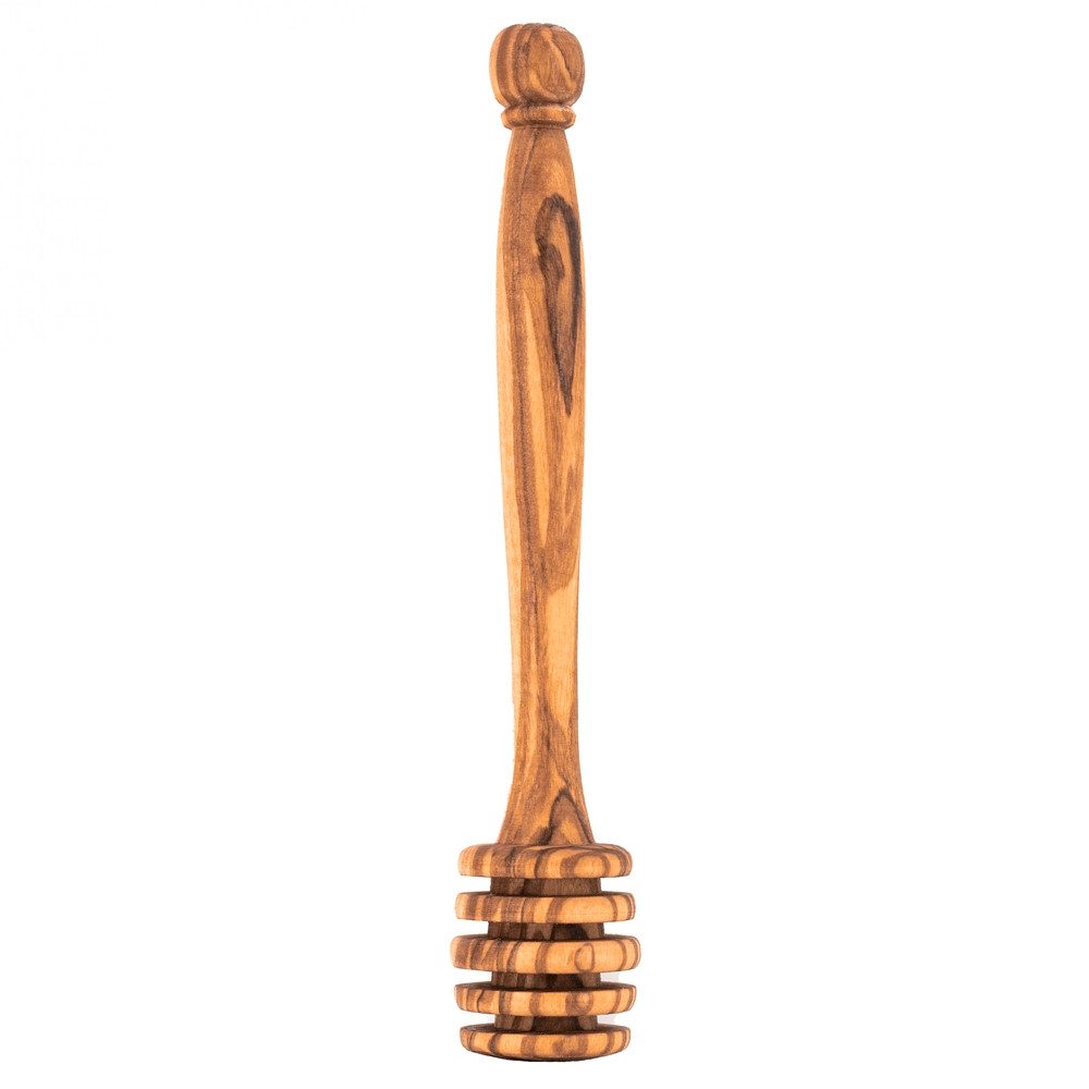 Biodora Back-Set Olivenholz-Küchenhelfer – Handgefertigt - Unikat - Auswahl, (Wählen Sie Ihr Wunsch-Küchenutensil), Handgefertigte Premium-Utensilien