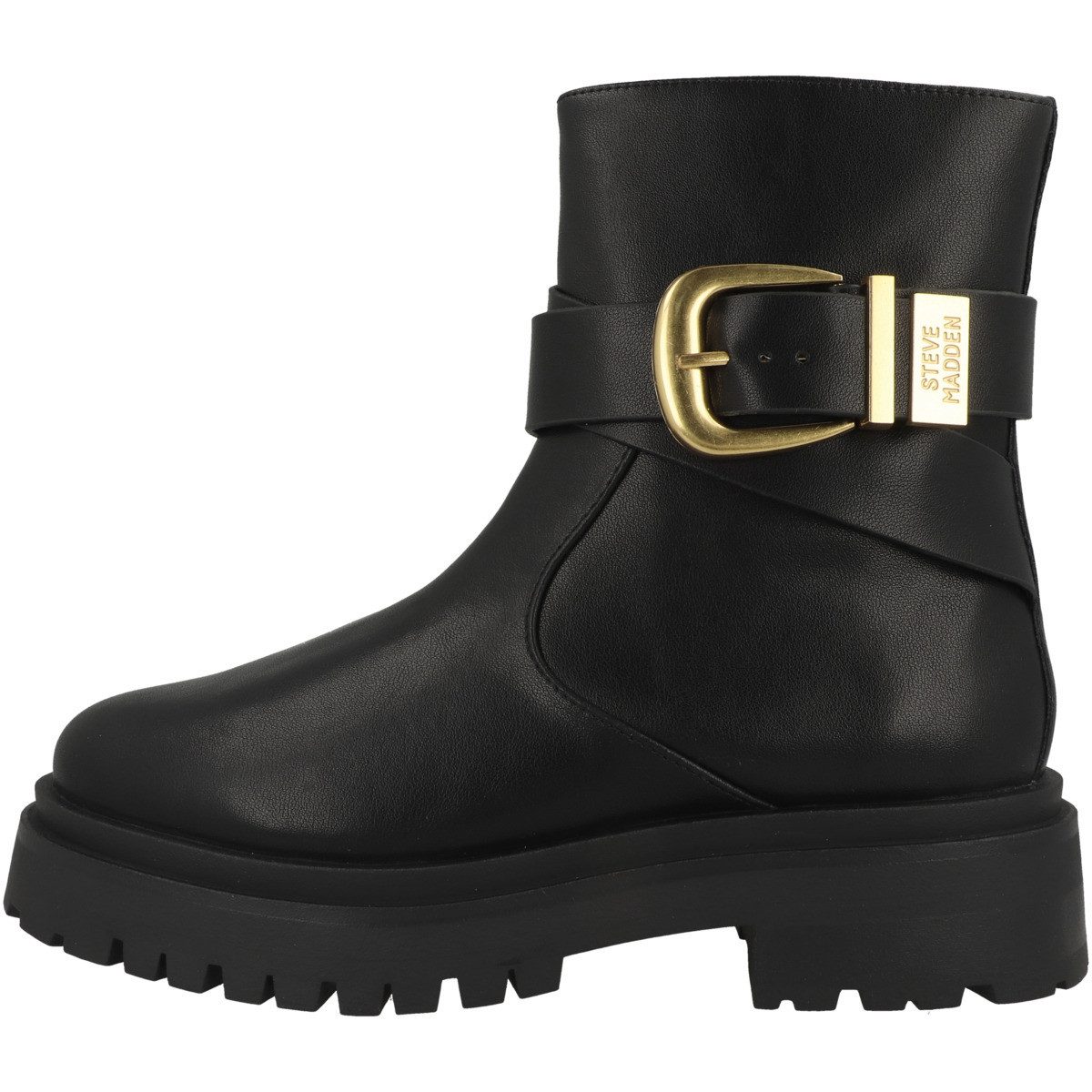 STEVE MADDEN Lexs Damen Winterboots Stiefeletten, Stiefel, Winterstiefel, W günstig online kaufen