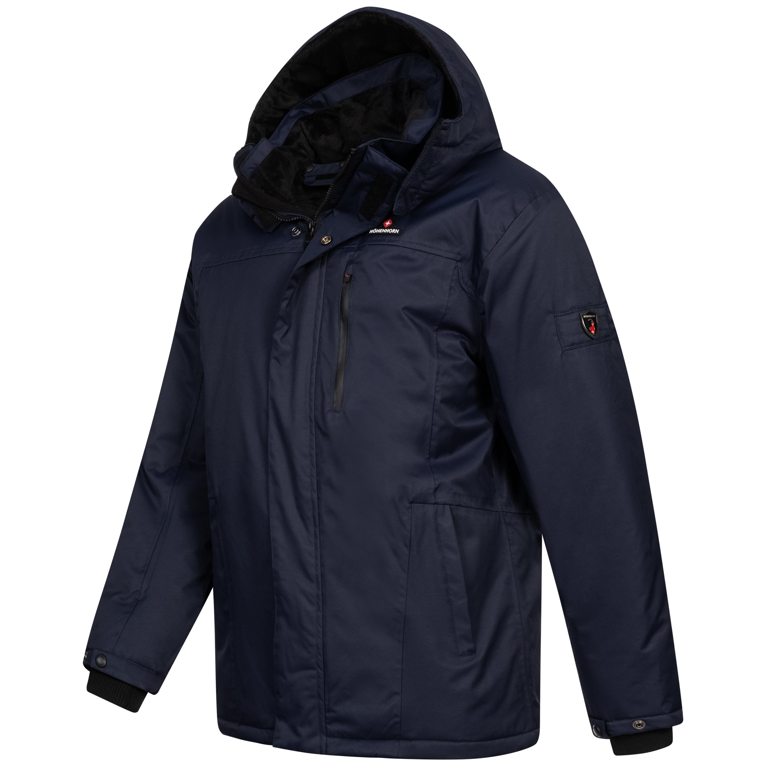 Höhenhorn Winterjacke Starsgard Herren Jacke für Männer Wasserdicht Atmungs günstig online kaufen