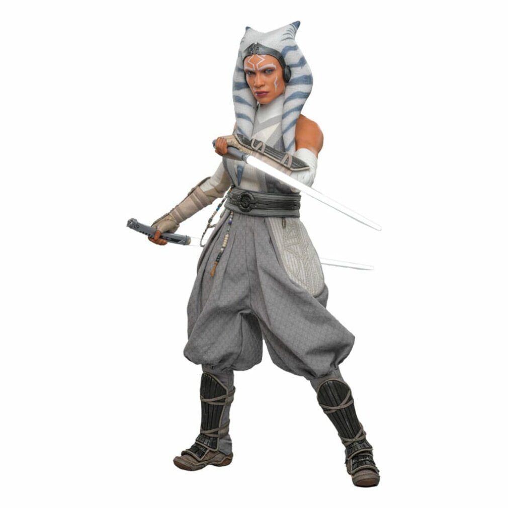 Hot Toys Spielfigur Star Wars: Ahsoka Actionfigur 1/6 Ahsoka Tano 28 cm