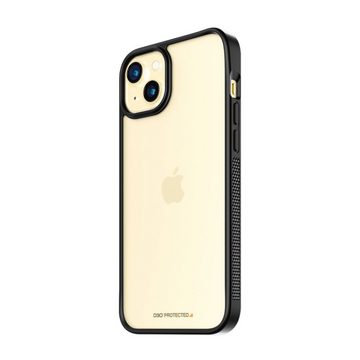 PanzerGlass Backcover ClearCase mit D3O für iPhone 15 Plus