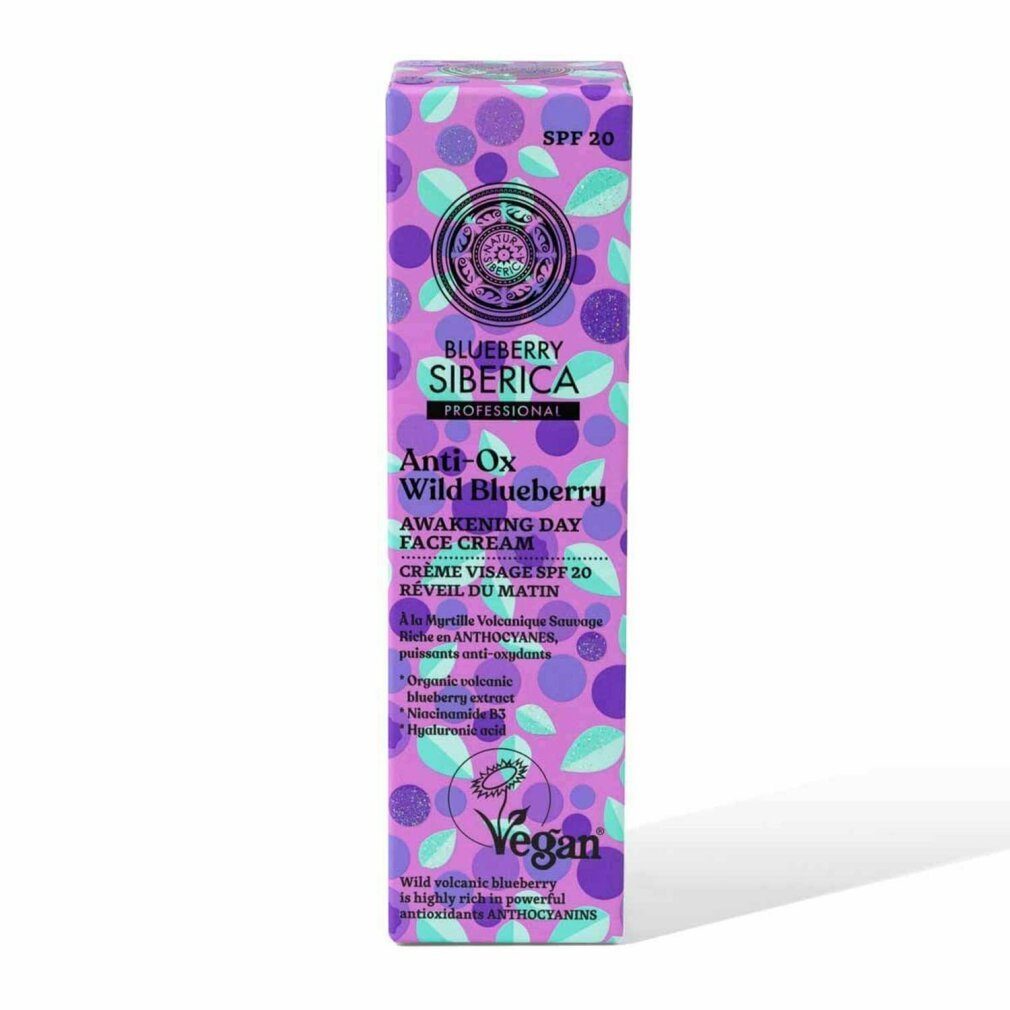 Natura Tagescreme Awakening Day Face Cream Spf20 50ml