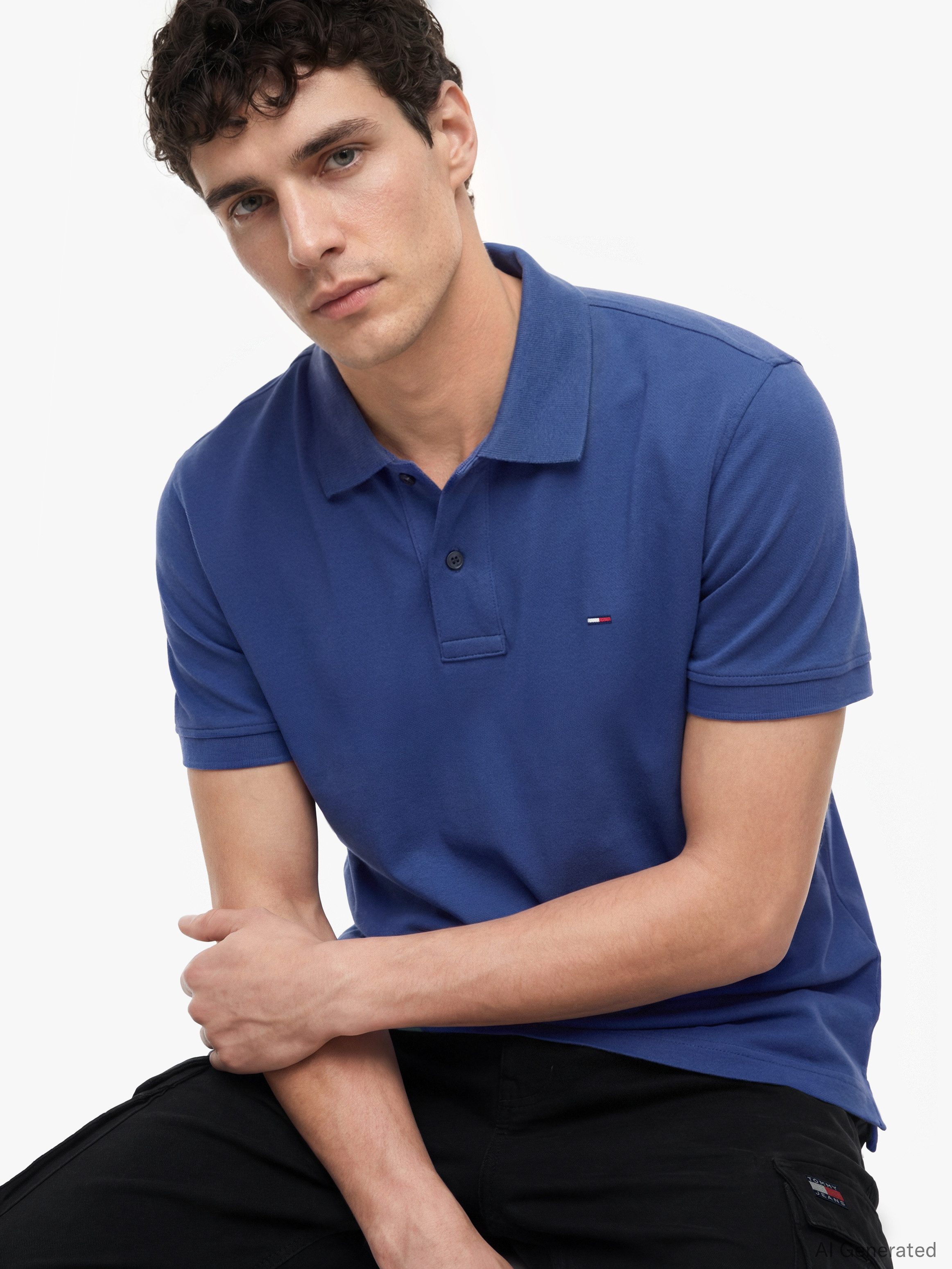 Tommy Jeans Poloshirt TJM REGULAR FIT