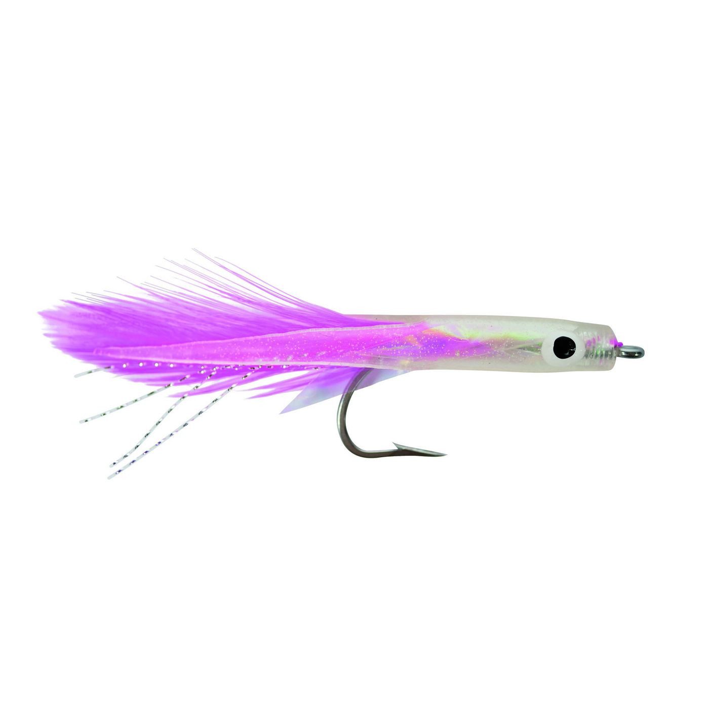 Transparent/Shoking Pink