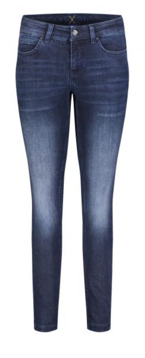 MAC Skinny-fit-Jeans 5457_90_0356L basic used Dream Skinny blue Authentic