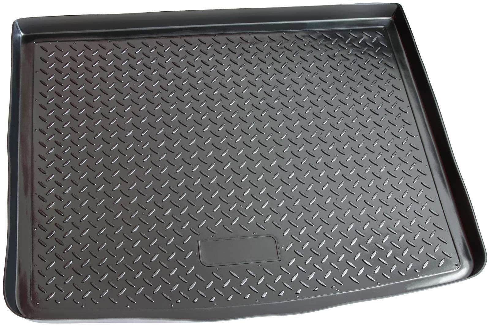 Kofferraumwanne für VW Touareg I, Typ 7L, 2002-2010
